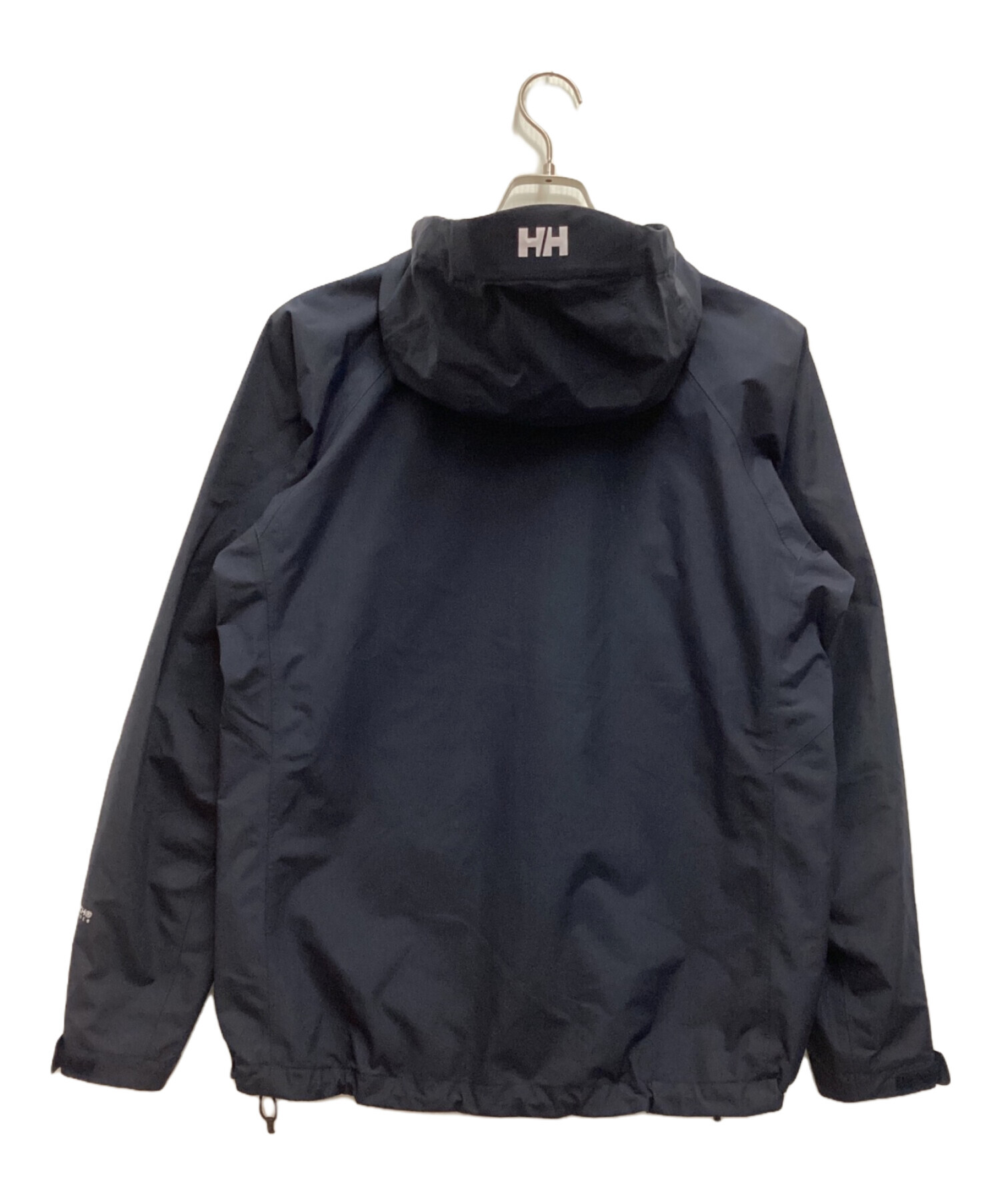 中古・古着通販】HELLY HANSEN (ヘリーハンセン) SCANDZA LIGHT JACKET / スカンザライトジャケット ネイビー  サイズ:M｜ブランド・古着通販 トレファク公式【TREFAC FASHION】スマホサイト