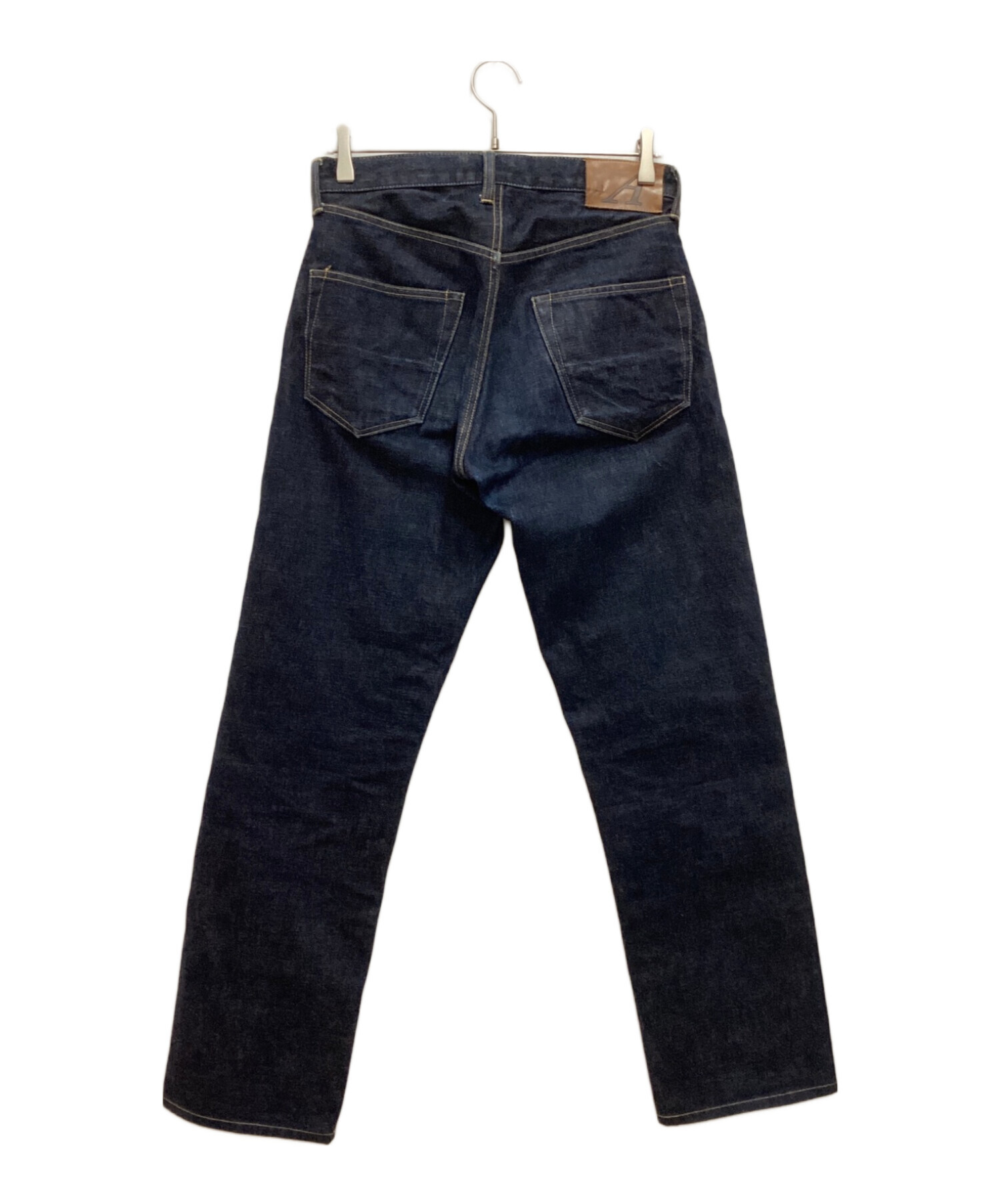 ANATOMICA (アナトミカ) 618 TAPERED DENIM / テーパードデニム インディゴ サイズ:30/32