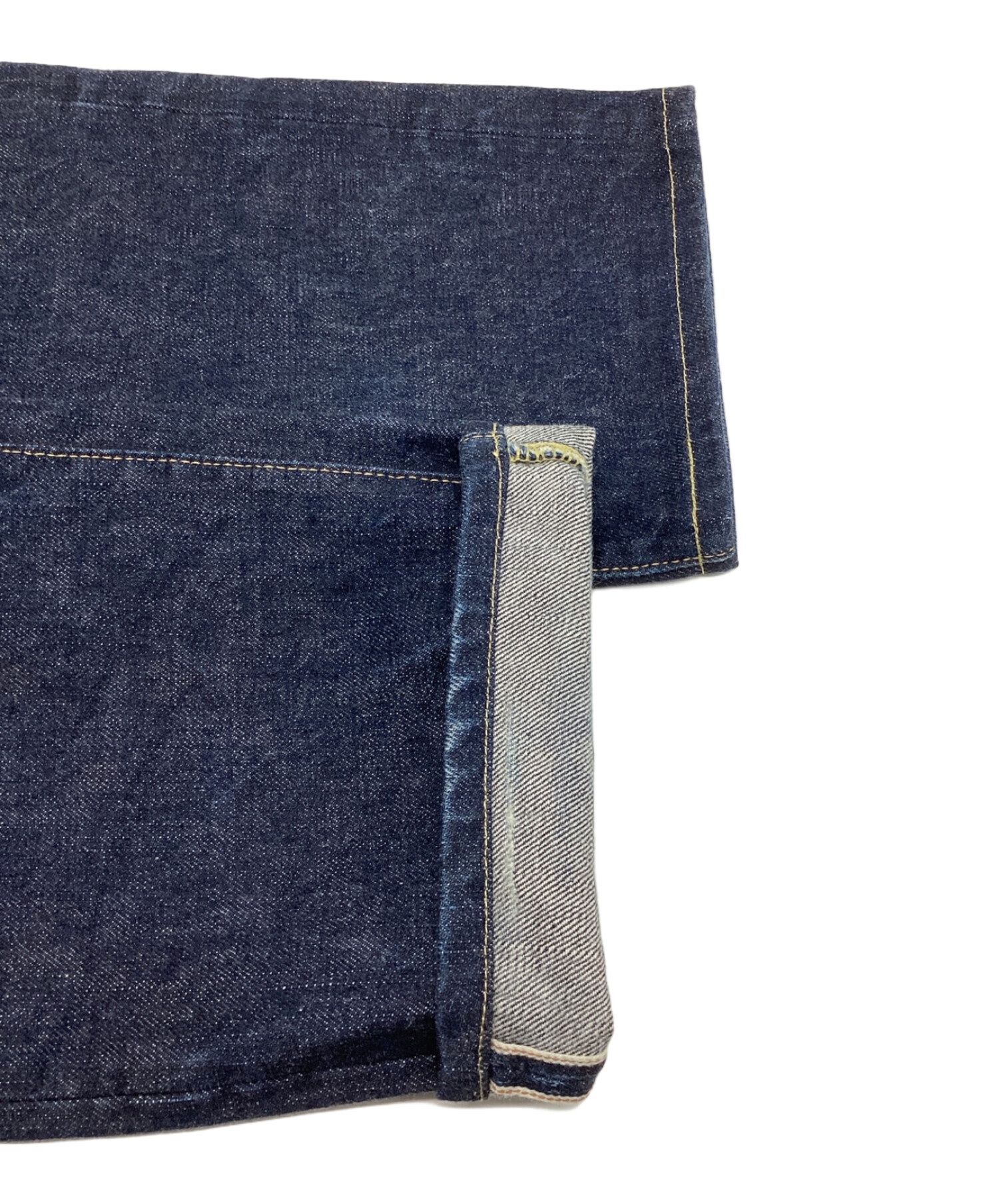 ANATOMICA (アナトミカ) 618 TAPERED DENIM / テーパードデニム インディゴ サイズ:30/32