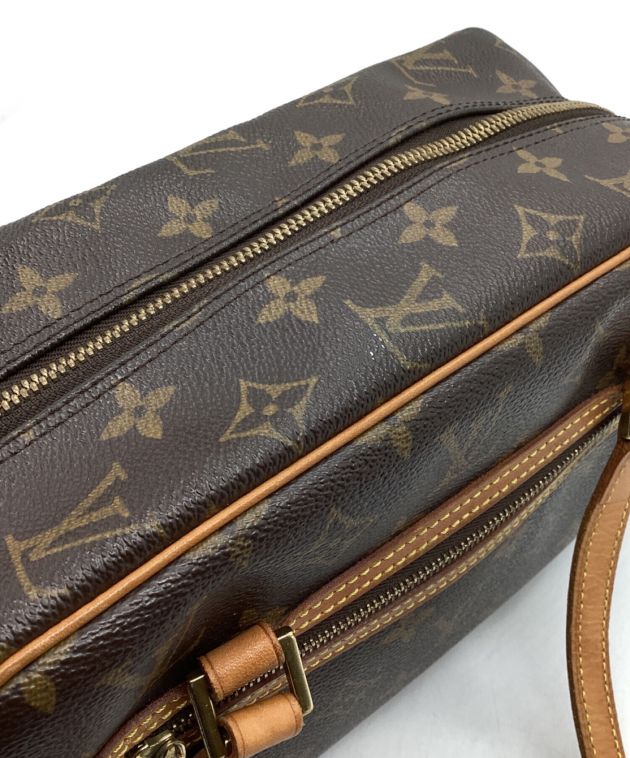 中古・古着通販】LOUIS VUITTON (ルイ ヴィトン) ショルダーバッグ 