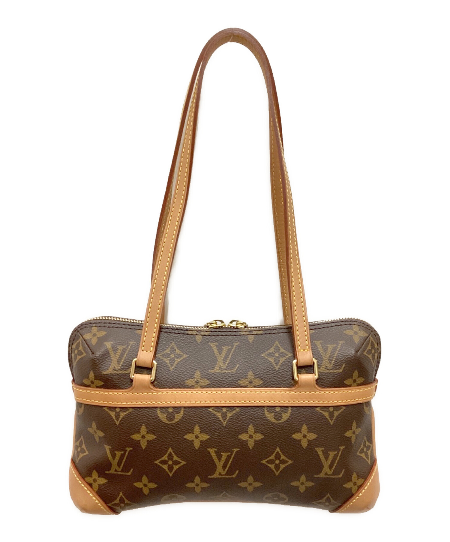 中古・古着通販】LOUIS VUITTON (ルイ ヴィトン) ミニ・クーサン ...