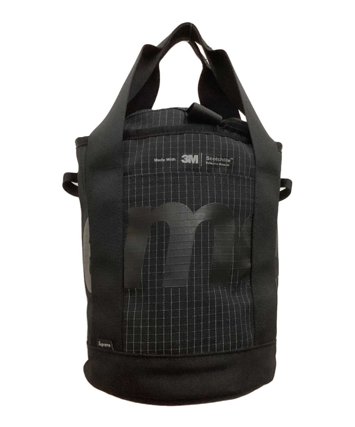Supreme (シュプリーム) Cinch Bag / シンチバッグ　ショルダーバッグ　ハンドバッグ　24SS ブラック