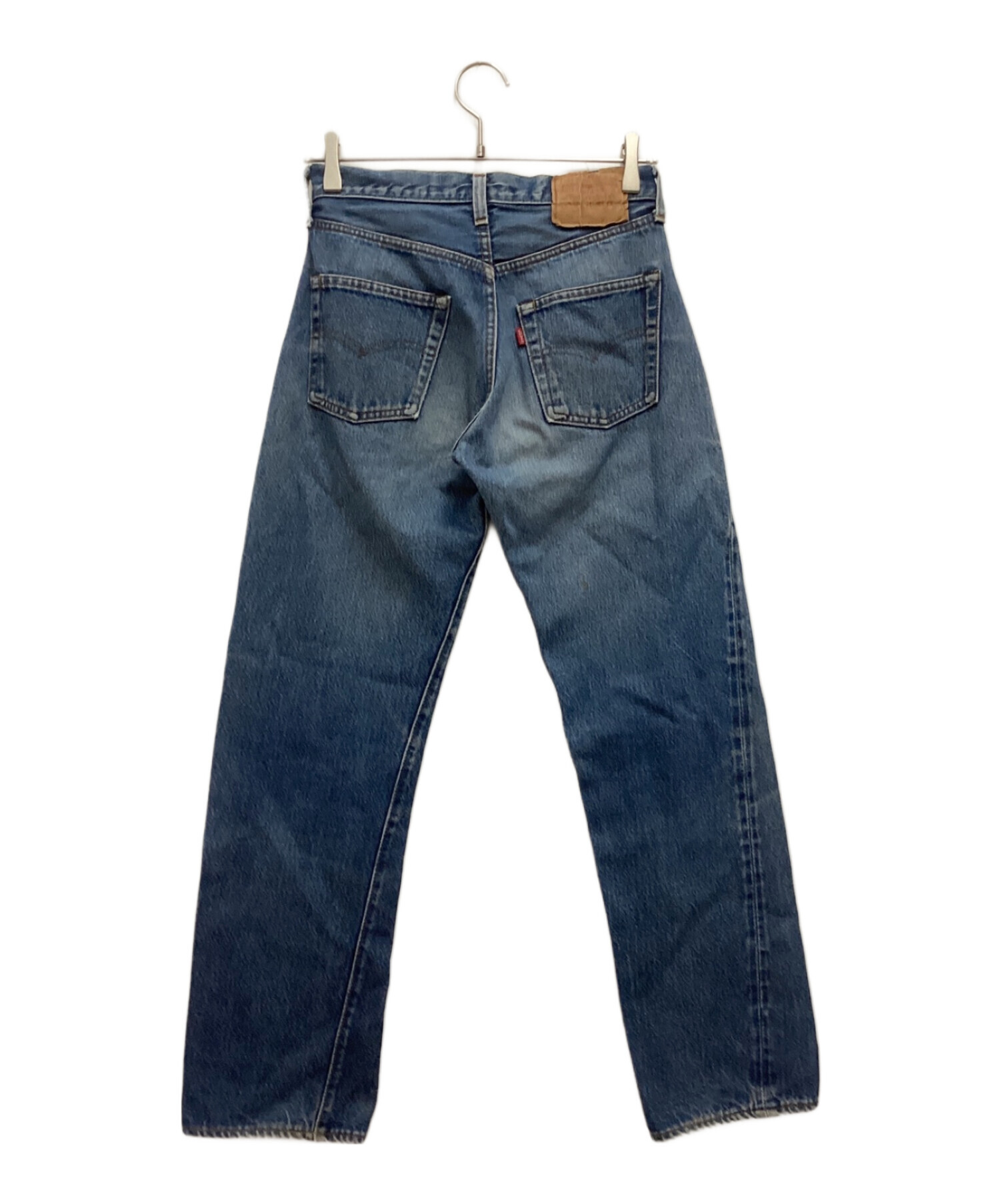 中古・古着通販】LEVI'S (リーバイス) デニムパンツ 赤耳 ボタン裏524 ボタンフライ USA製 インディゴ  サイズ:W28｜ブランド・古着通販 トレファク公式【TREFAC FASHION】スマホサイト