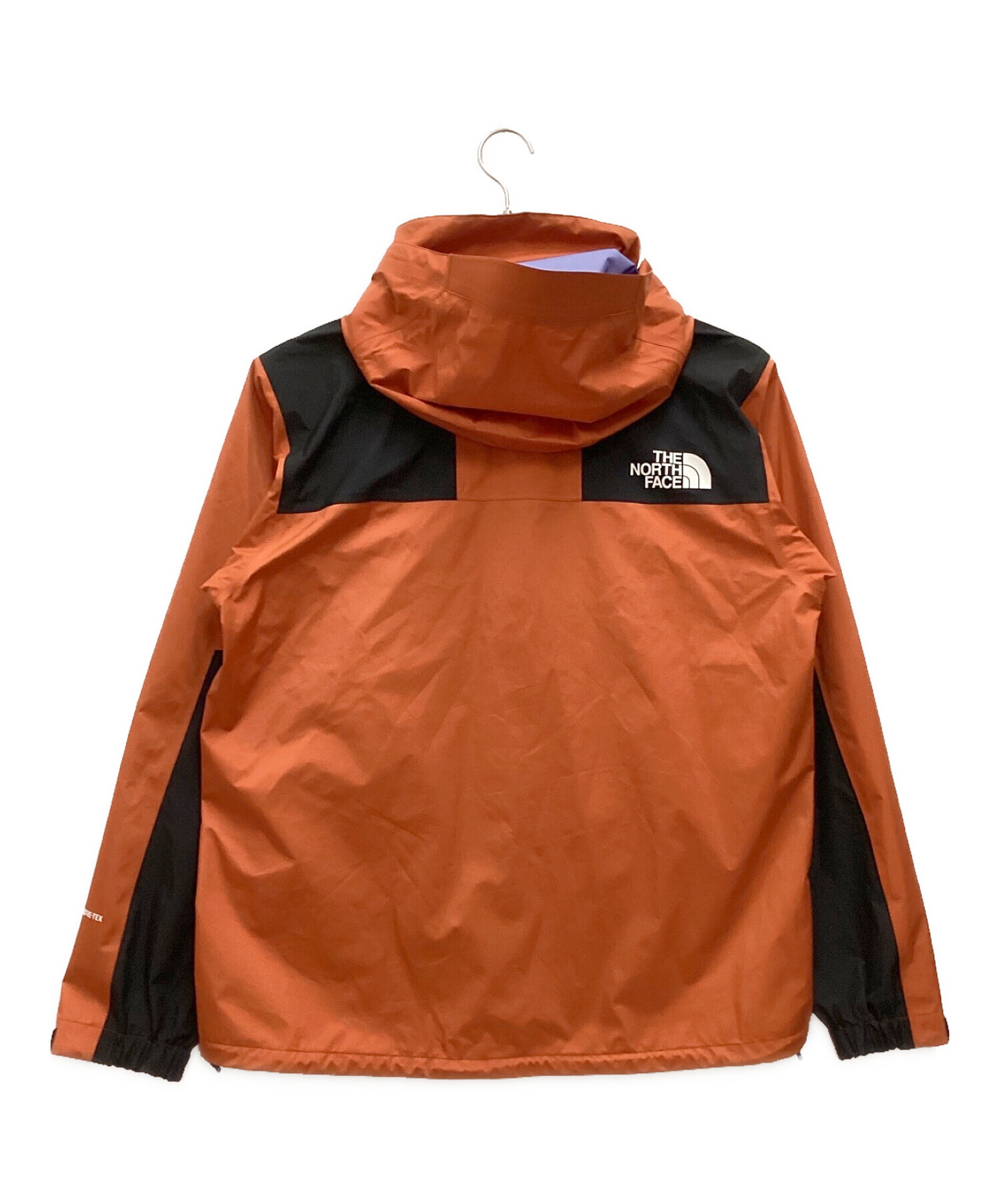 中古・古着通販】THE NORTH FACE (ザ ノース フェイス) Mountain Raintex Jacket GORE-TEX / マウンテン レインテックスジャケット ゴアテックス オレンジ サイズ:XL｜ブランド・古着通販 トレファク公式【TREFAC FASHION】スマホサイト