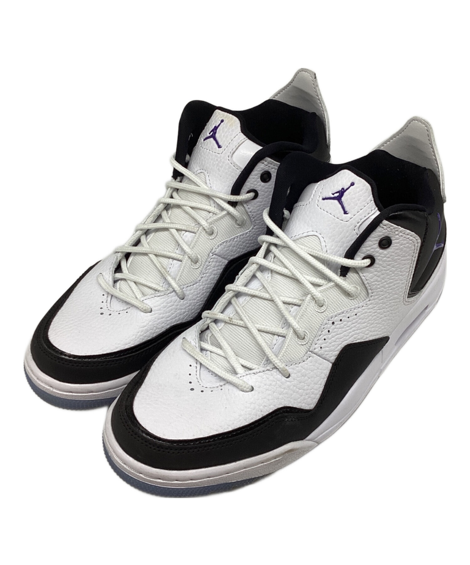 中古・古着通販】NIKE (ナイキ) Jordan Courtside 23 / ジョーダン コートサイド 23 ホワイト サイズ:27｜ブランド・古着通販  トレファク公式【TREFAC FASHION】スマホサイト