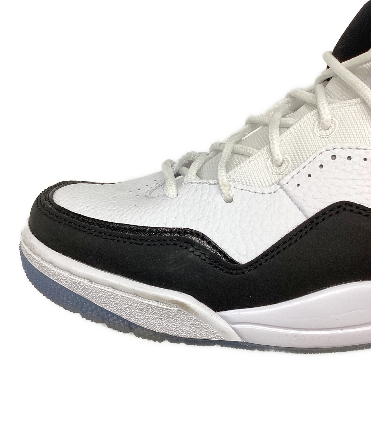 中古・古着通販】NIKE (ナイキ) Jordan Courtside 23 / ジョーダン コートサイド 23 ホワイト サイズ:27｜ブランド・古着通販  トレファク公式【TREFAC FASHION】スマホサイト