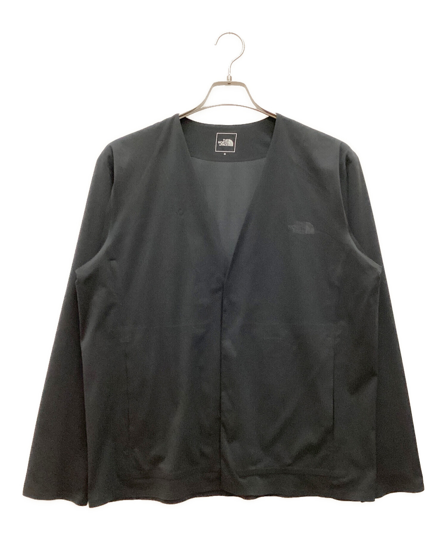 中古・古着通販】THE NORTH FACE (ザ ノース フェイス) Tech Lounge Cardigan / テックラウンジカーディガン  ブラック サイズ:M｜ブランド・古着通販 トレファク公式【TREFAC FASHION】スマホサイト