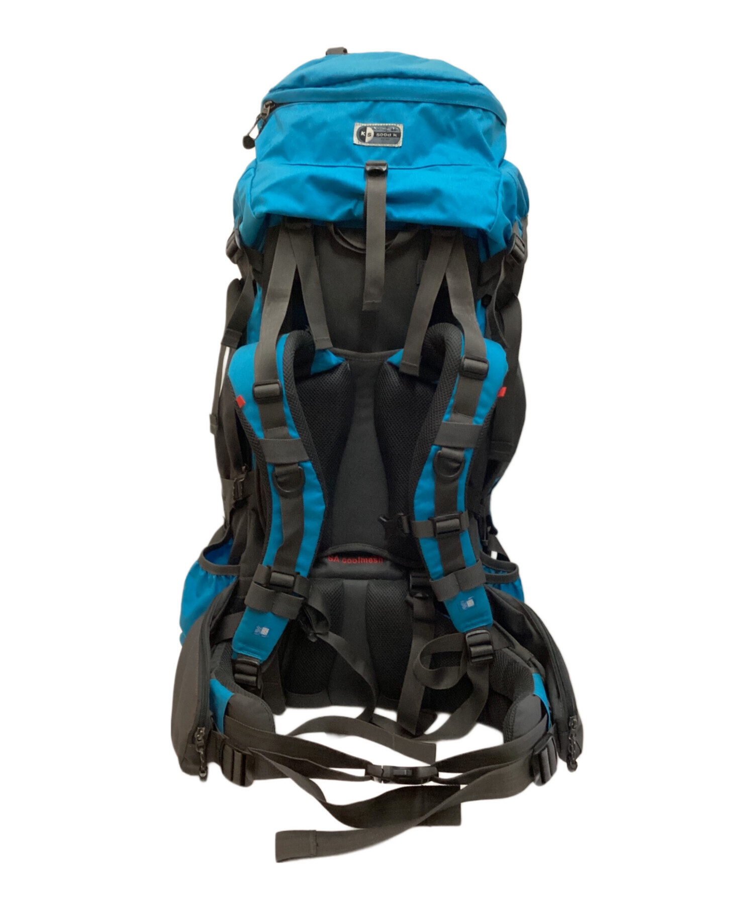 ショップ 登山 リュック 中古