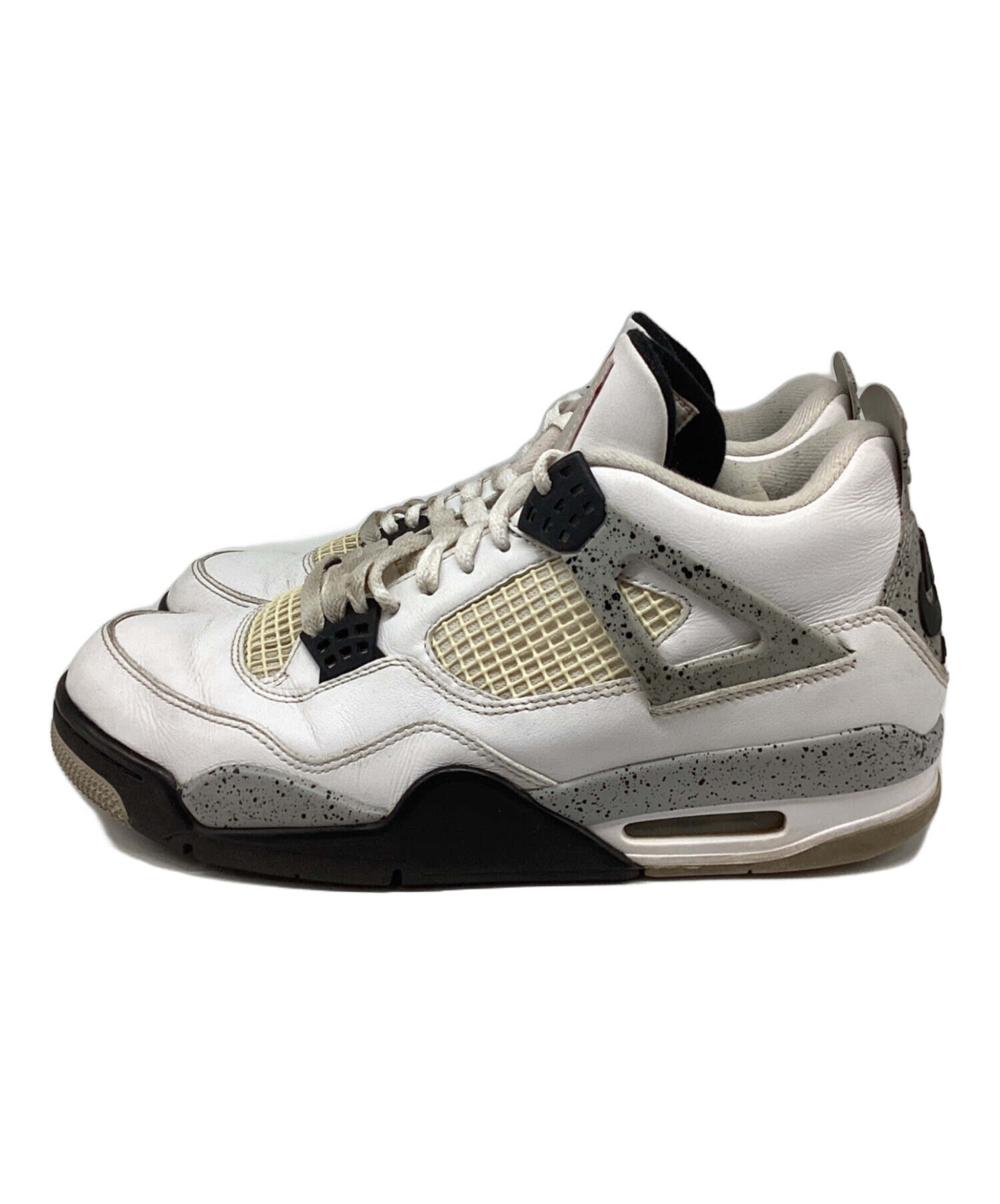 中古・古着通販】NIKE (ナイキ) Air Jordan 4 Retro 