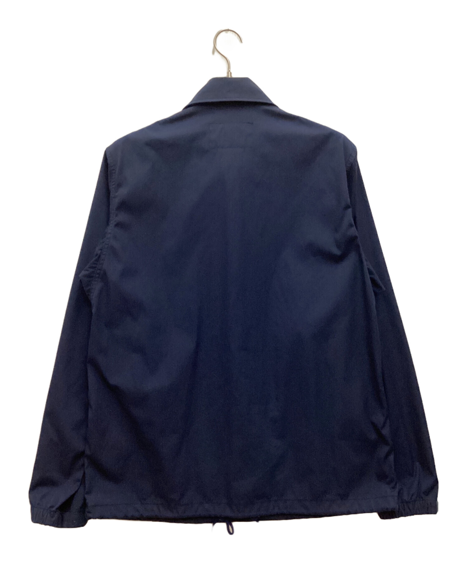 THE NORTHFACE PURPLELABEL (ザ・ノースフェイス パープルレーベル) 65/35 Coaches Jacket /  65/35コーチジャケット ネイビー サイズ:XL