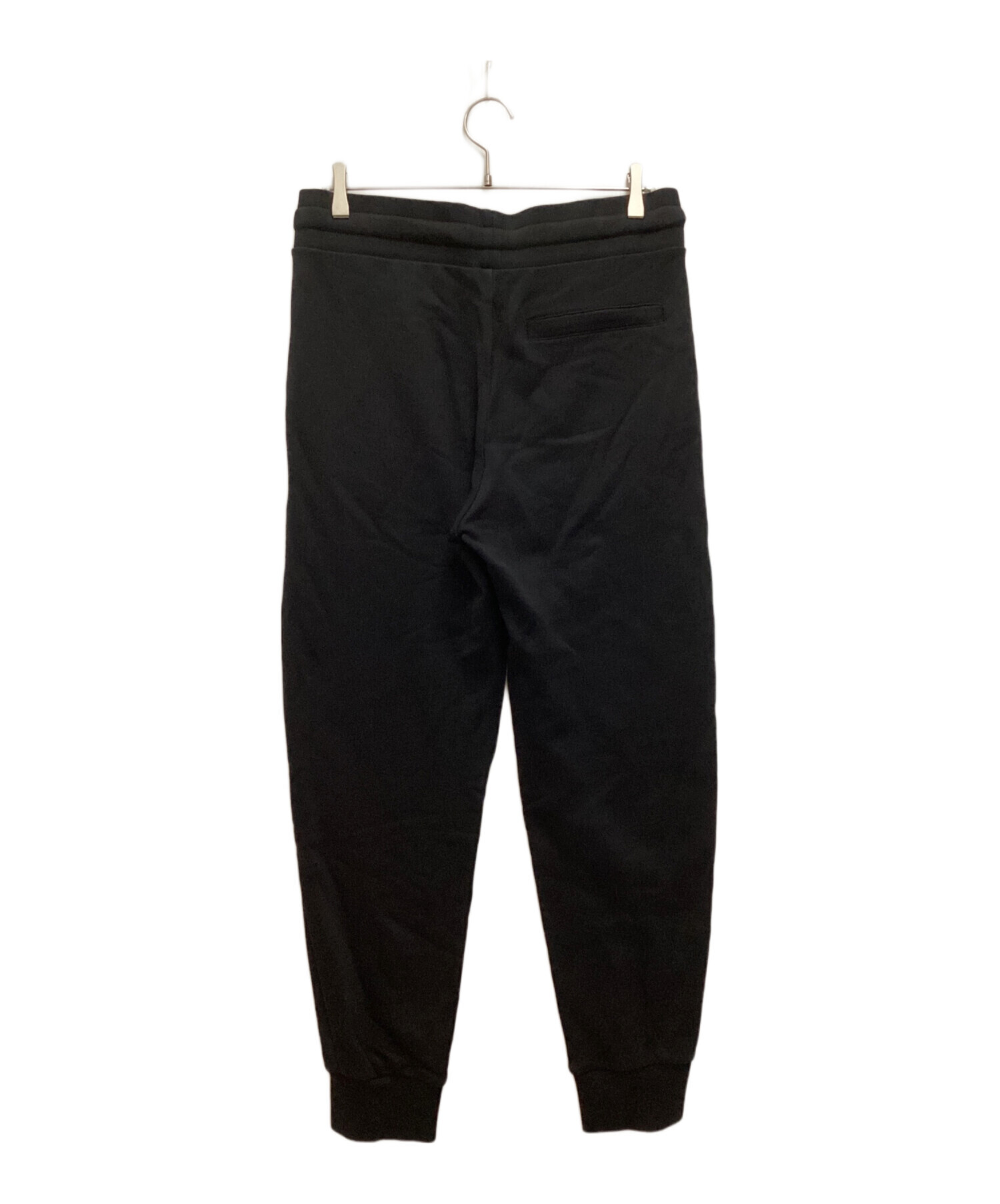 中古・古着通販】MONCLER (モンクレール) スウェットパンツ PANTALONE パンタローネ ブラック サイズ:S｜ブランド・古着通販  トレファク公式【TREFAC FASHION】スマホサイト