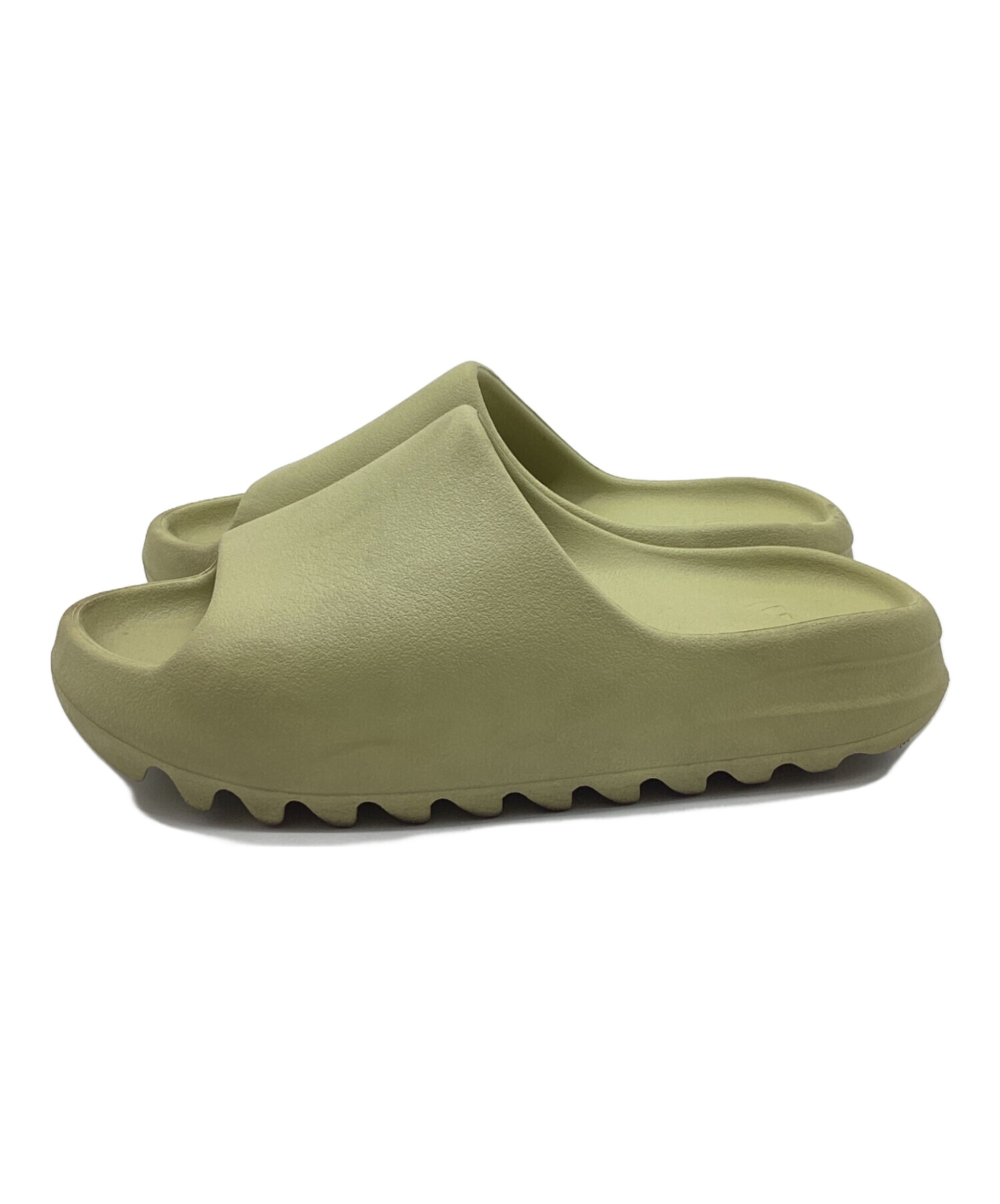 中古・古着通販】YEEZY (イージー) yeezy slide / イージースライド レジン サイズ:US6｜ブランド・古着通販  トレファク公式【TREFAC FASHION】スマホサイト