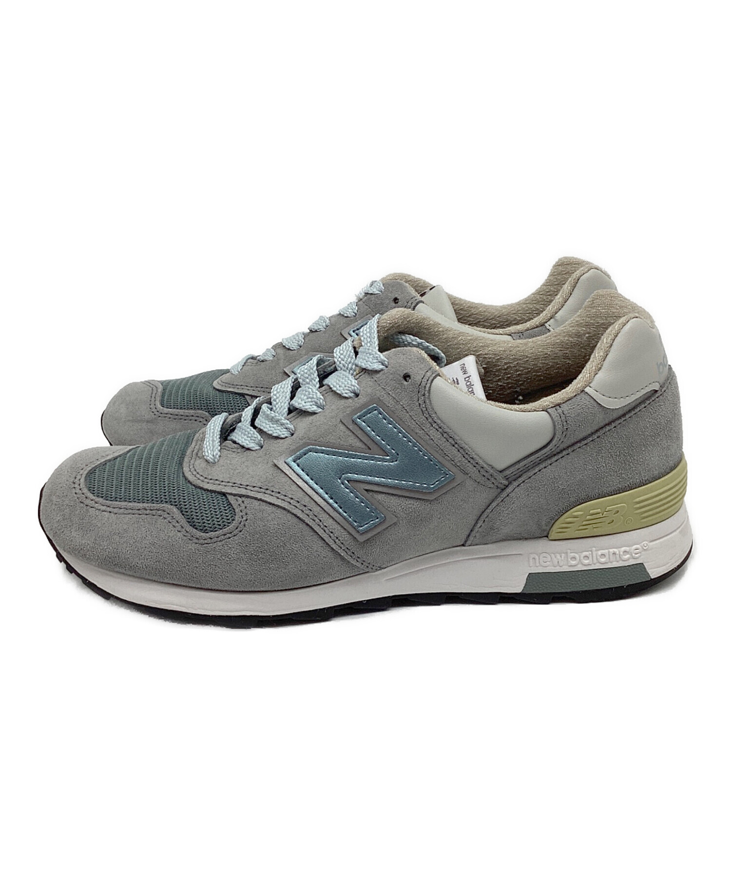 NEW BALANCE (ニューバランス) M1400SB USA製 グレー サイズ:27