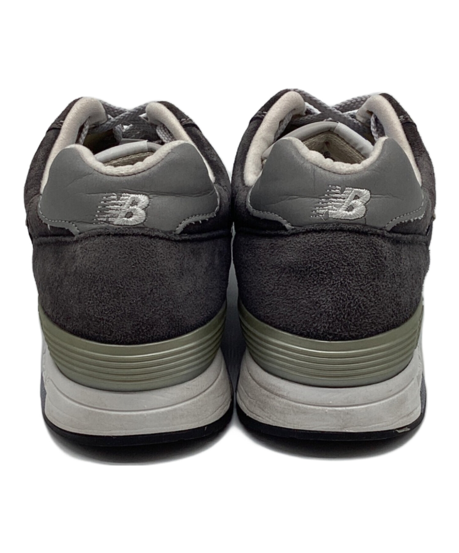 NEW BALANCE (ニューバランス) M1400 J.CREW USA製 グレー サイズ:27