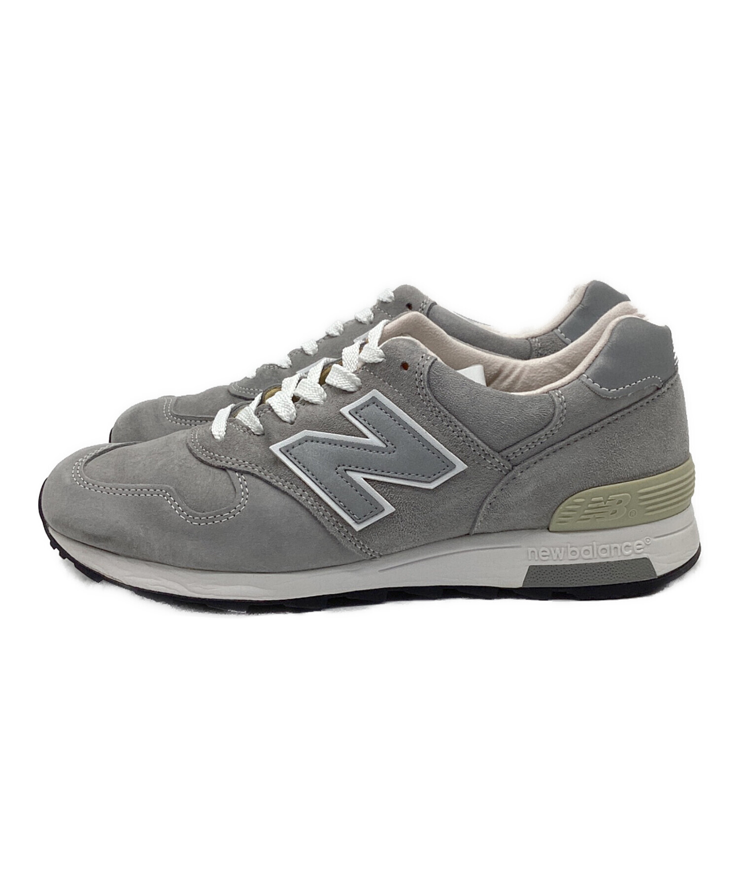 NEW BALANCE (ニューバランス) M1400JGY USA製 グレー サイズ:27