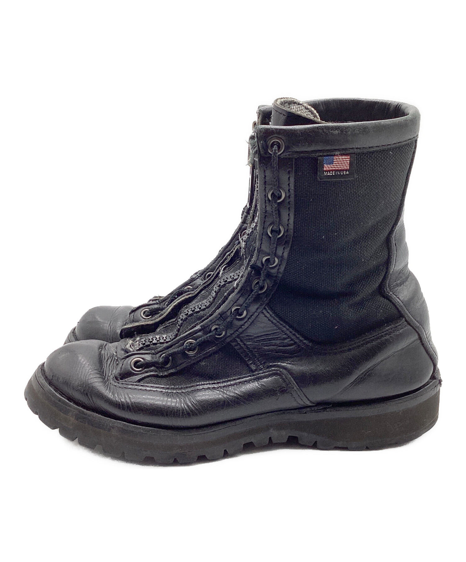 Danner (ダナー) ACADIA 8 / アケーディア 8 ゴアテックス USA製 ブラック サイズ:8 1/2