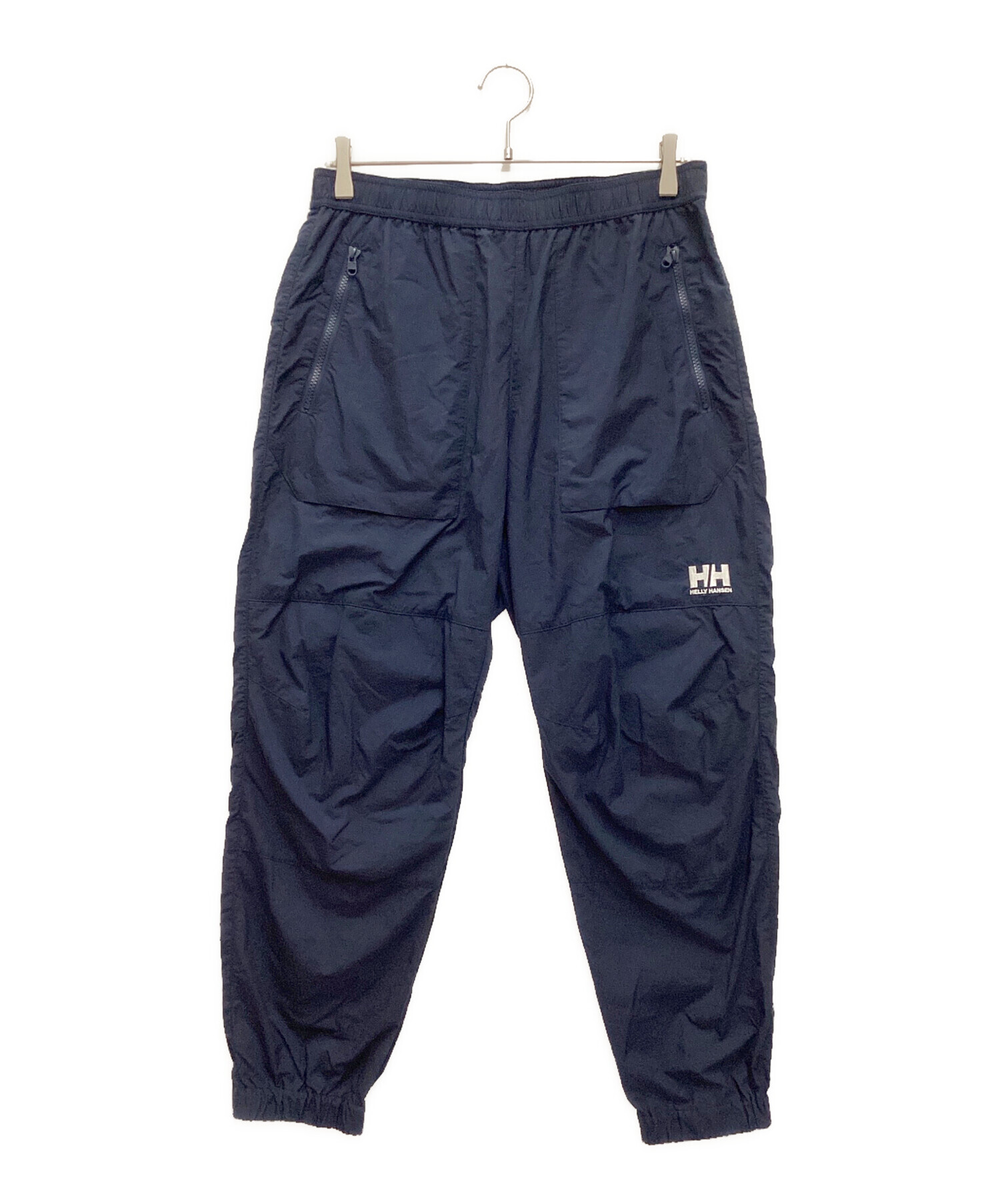 中古・古着通販】HELLY HANSEN (ヘリーハンセン) ベルゲンパンツ ナイロン ネイビー サイズ:M｜ブランド・古着通販  トレファク公式【TREFAC FASHION】スマホサイト