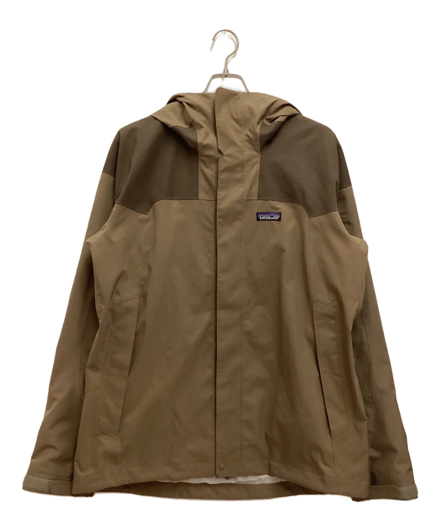 Patagonia (パタゴニア) STORM JACKET / ストームジャケット ブラウン サイズ:L