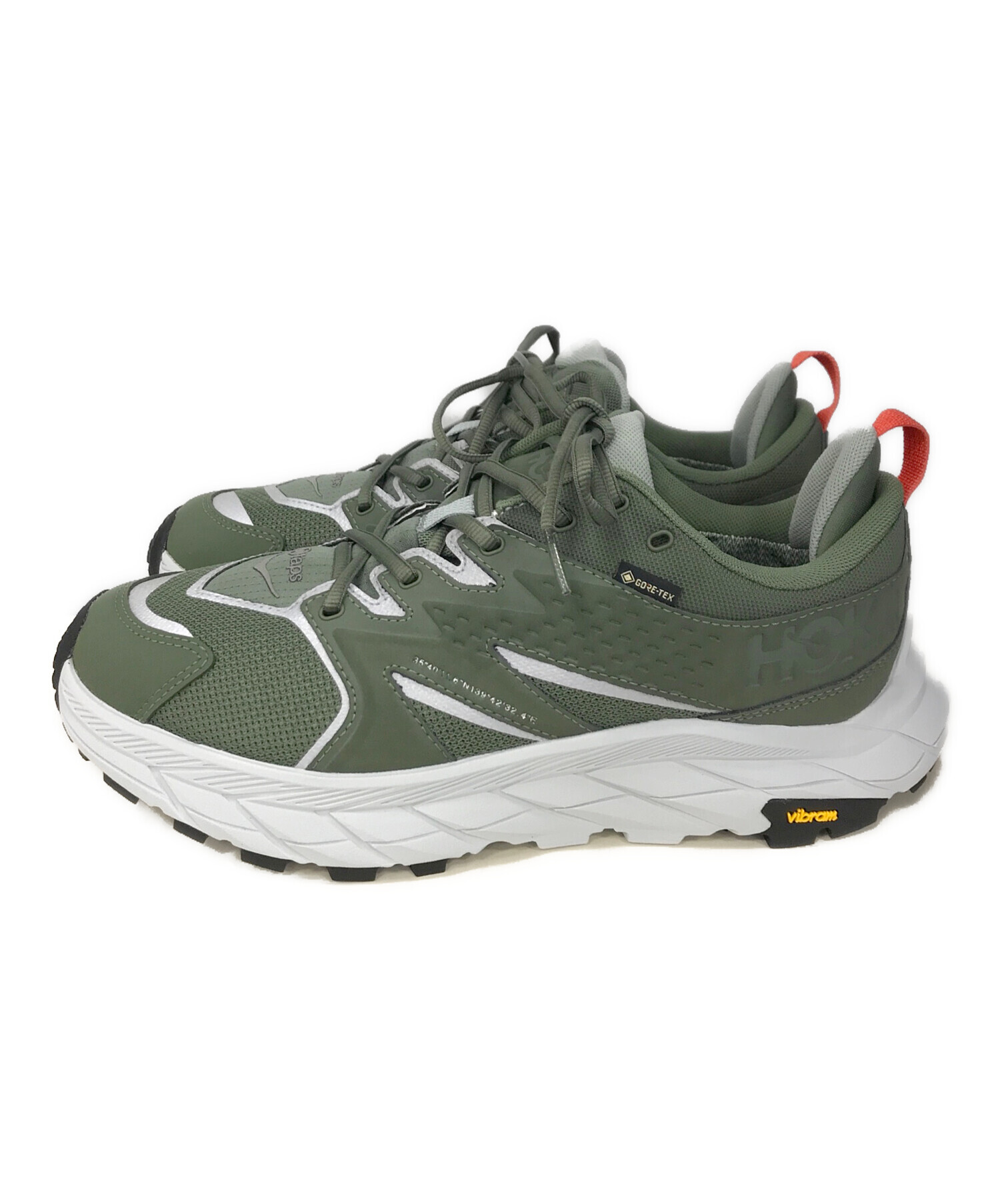 中古・古着通販】HOKAONEONE (ホカオネオネ) WTAPS (ダブルタップス) Anacapa Low GTX/アナカパローGT/ グリーン  サイズ:26.5｜ブランド・古着通販 トレファク公式【TREFAC FASHION】スマホサイト