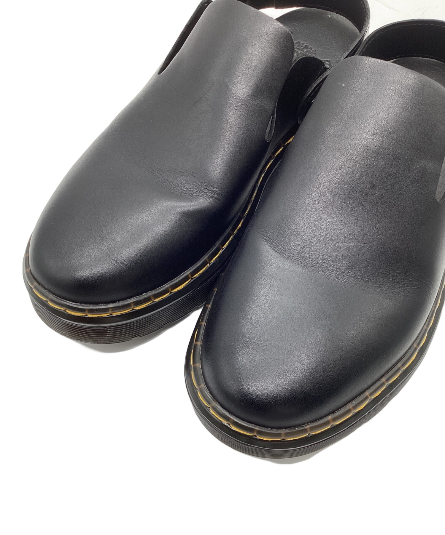 Dr.Martens (ドクターマーチン) CARLSON SANDAL / カールソン サボ サンダル ブラック サイズ:UK4