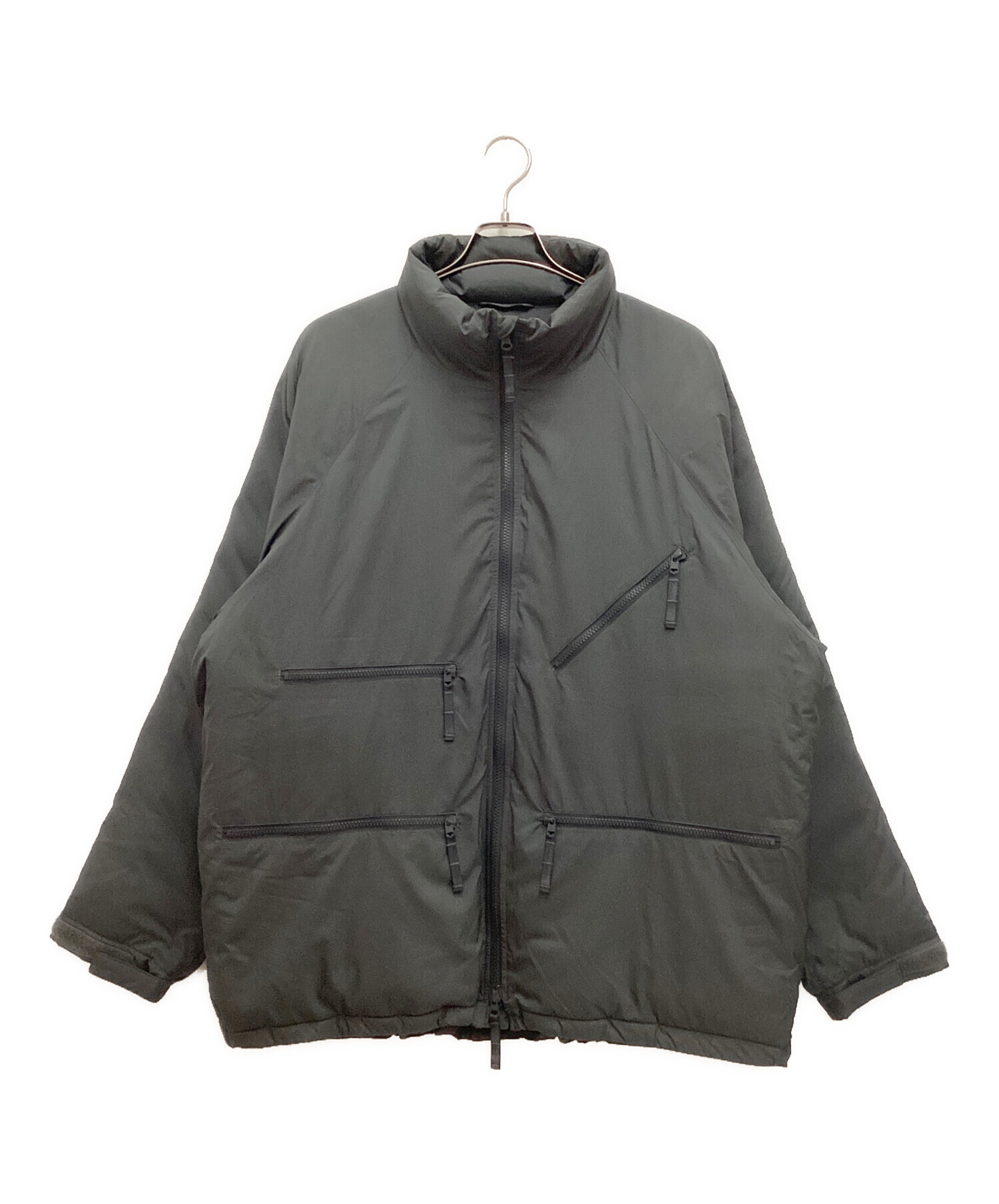 中古・古着通販】DAIWA PIER39 (ダイワ ピア39) TECH MULTI POCKET MIDDLER DOWN JACKET / テック  マルチ ポケット ミドラー ダウン ジャケット グレー サイズ:L｜ブランド・古着通販 トレファク公式【TREFAC FASHION】スマホサイト