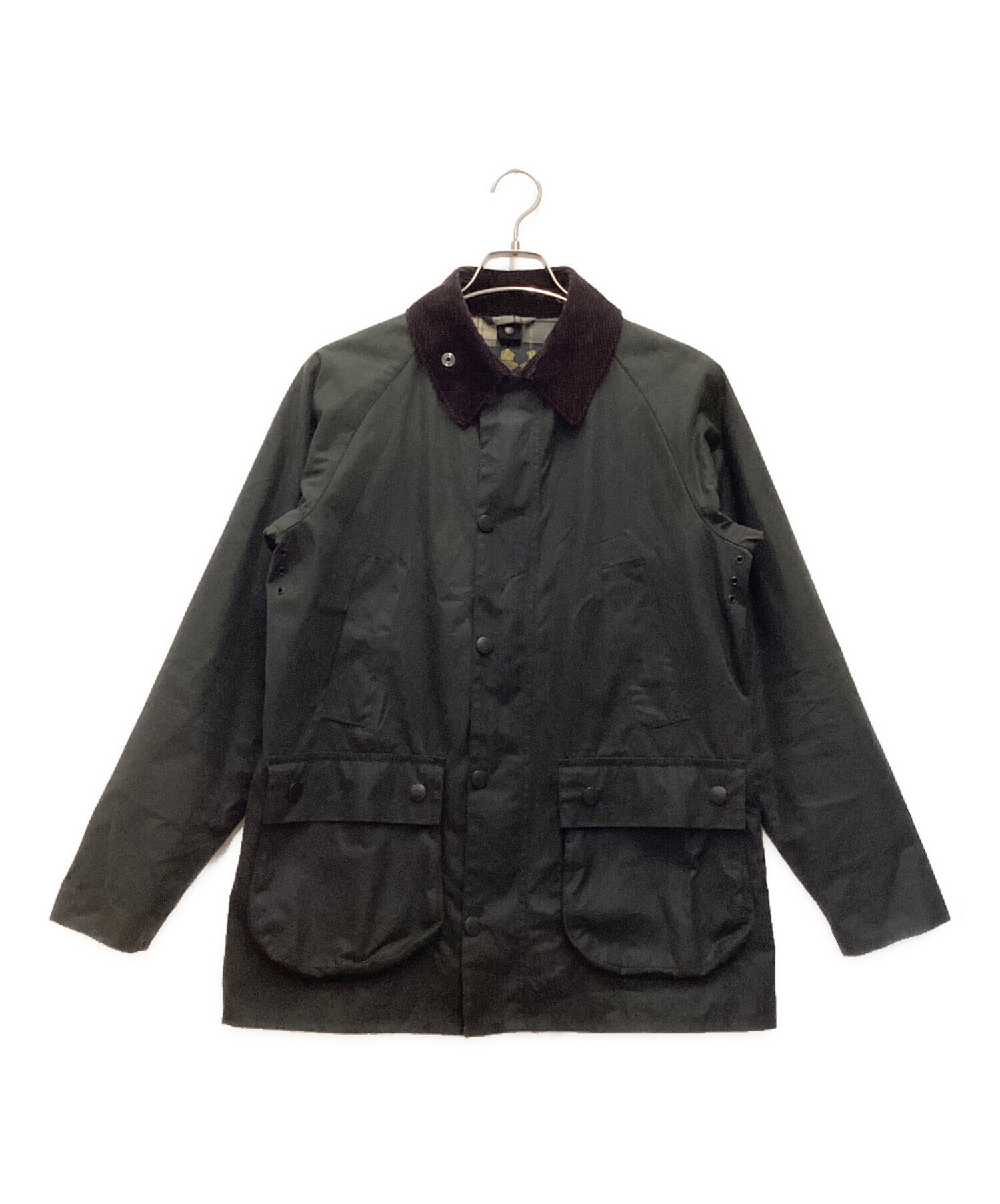 Barbour (バブアー) ビデイルSL オイルドジャケット オリーブ サイズ:38