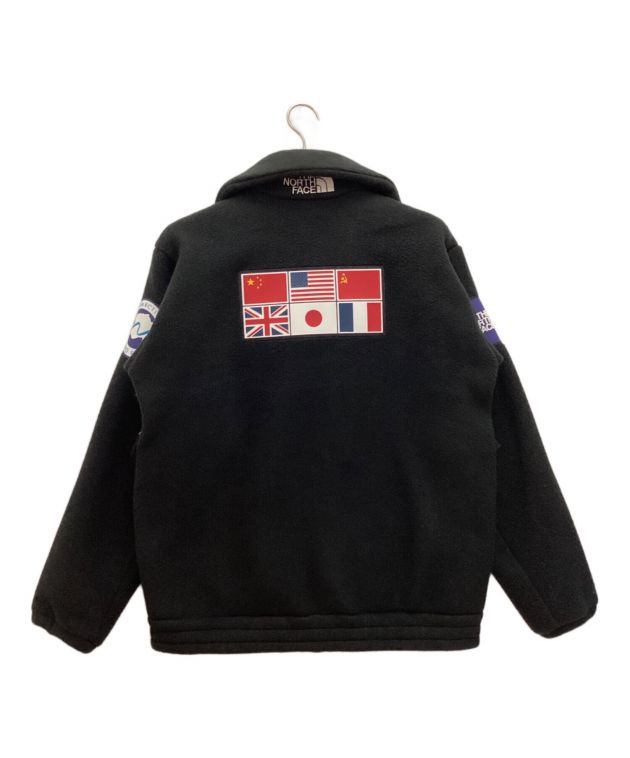 中古・古着通販】THE NORTH FACE (ザ ノース フェイス) TRANS ANTARCTICA FLEECE JACKET / トランス アンタークティカフリースジャケット ブラック サイズ:M｜ブランド・古着通販 トレファク公式【TREFAC FASHION】スマホサイト