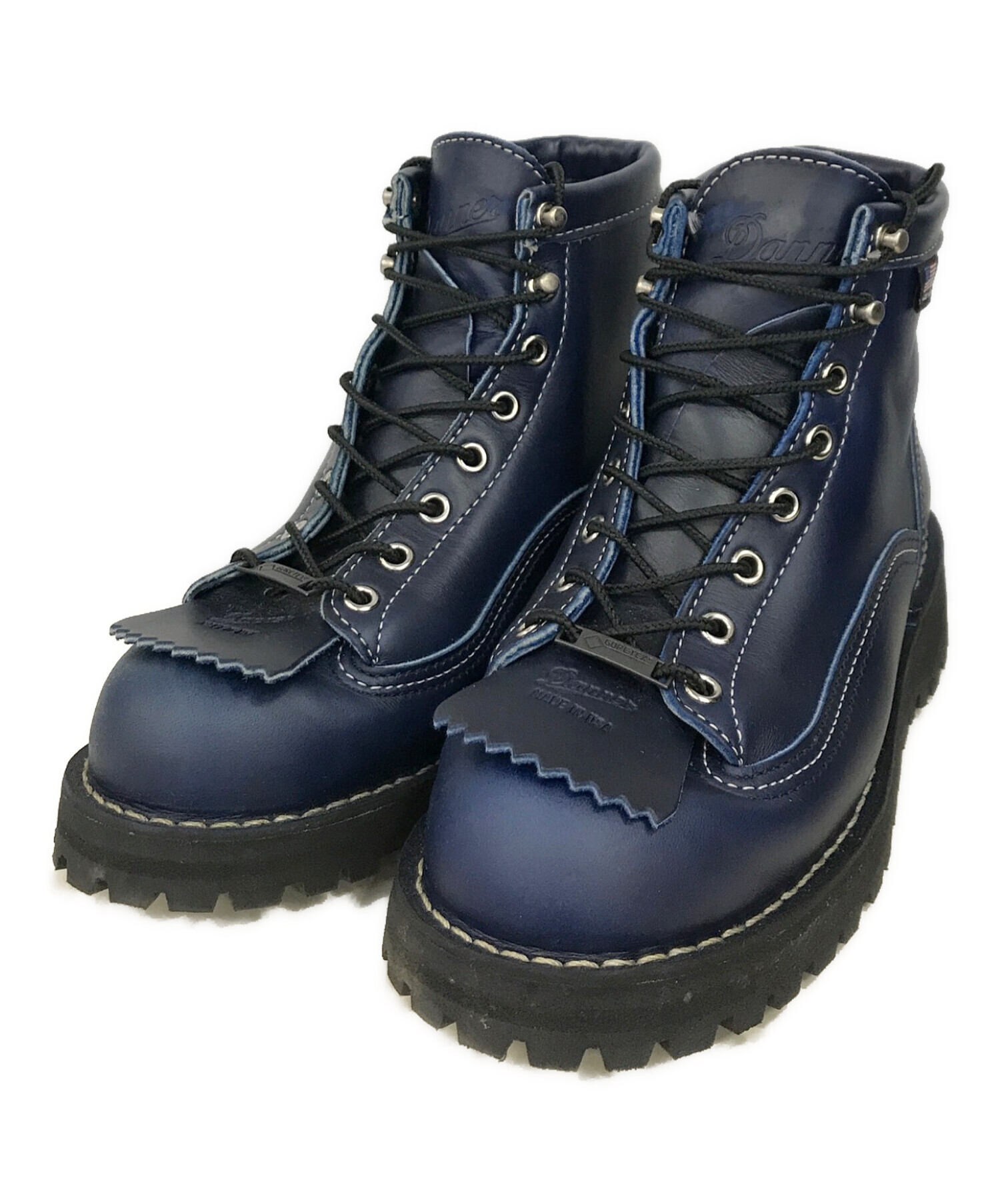 中古・古着通販】Danner (ダナー) BULL RIDGE ブルリッジ ネイビー サイズ:US7.5｜ブランド・古着通販  トレファク公式【TREFAC FASHION】スマホサイト