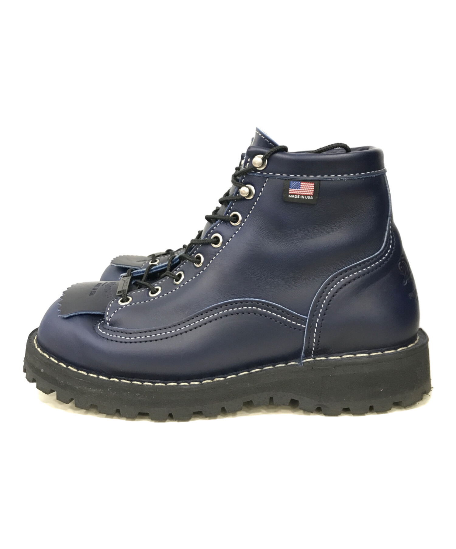 中古・古着通販】Danner (ダナー) BULL RIDGE ブルリッジ ネイビー サイズ:US7.5｜ブランド・古着通販  トレファク公式【TREFAC FASHION】スマホサイト