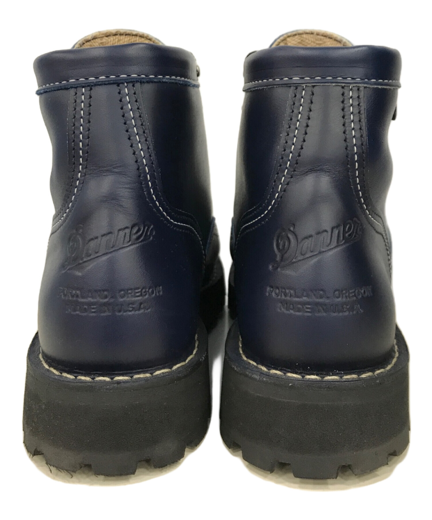 中古・古着通販】Danner (ダナー) BULL RIDGE ブルリッジ ネイビー サイズ:US7.5｜ブランド・古着通販  トレファク公式【TREFAC FASHION】スマホサイト