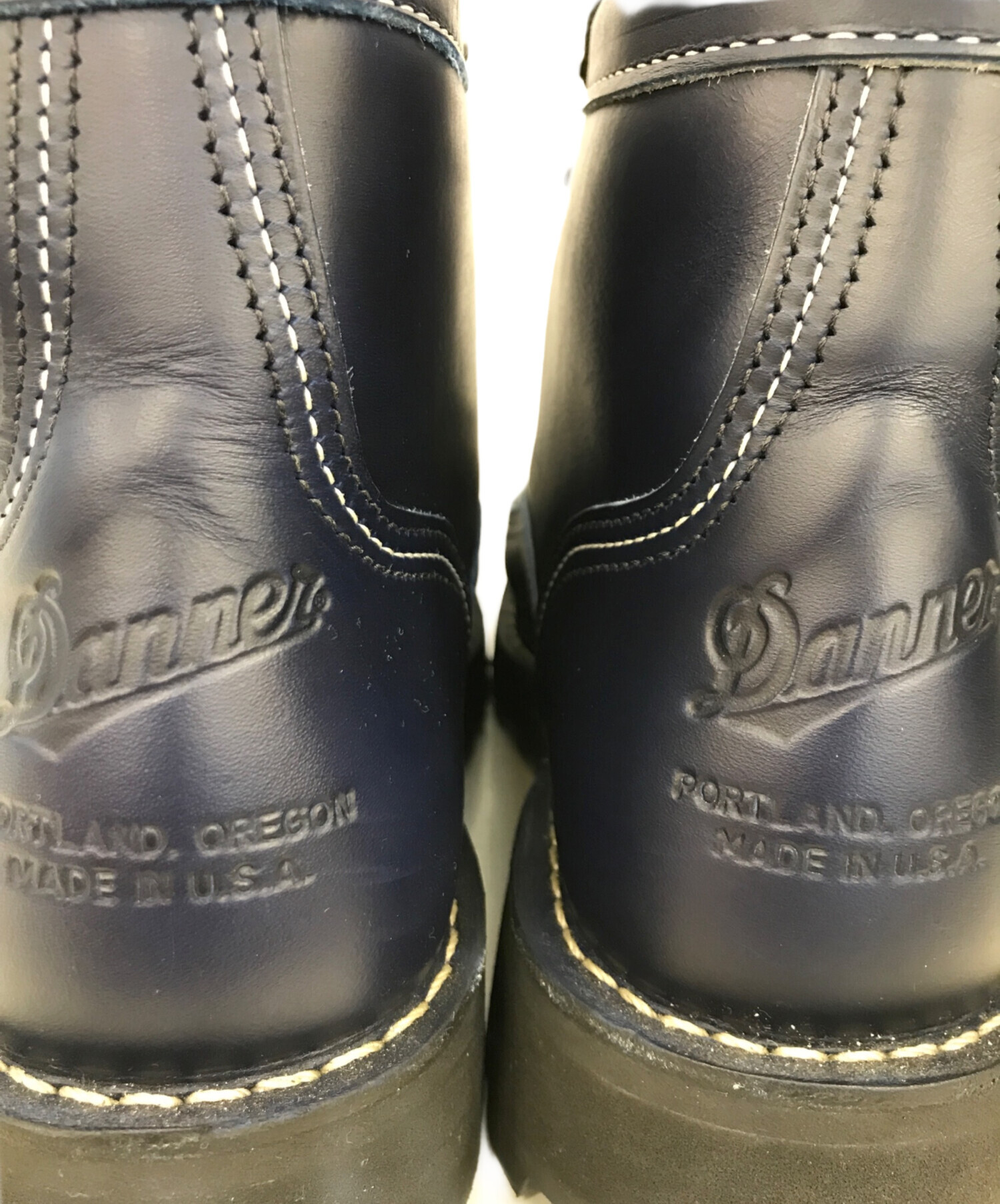 中古・古着通販】Danner (ダナー) BULL RIDGE ブルリッジ ネイビー サイズ:US7.5｜ブランド・古着通販  トレファク公式【TREFAC FASHION】スマホサイト