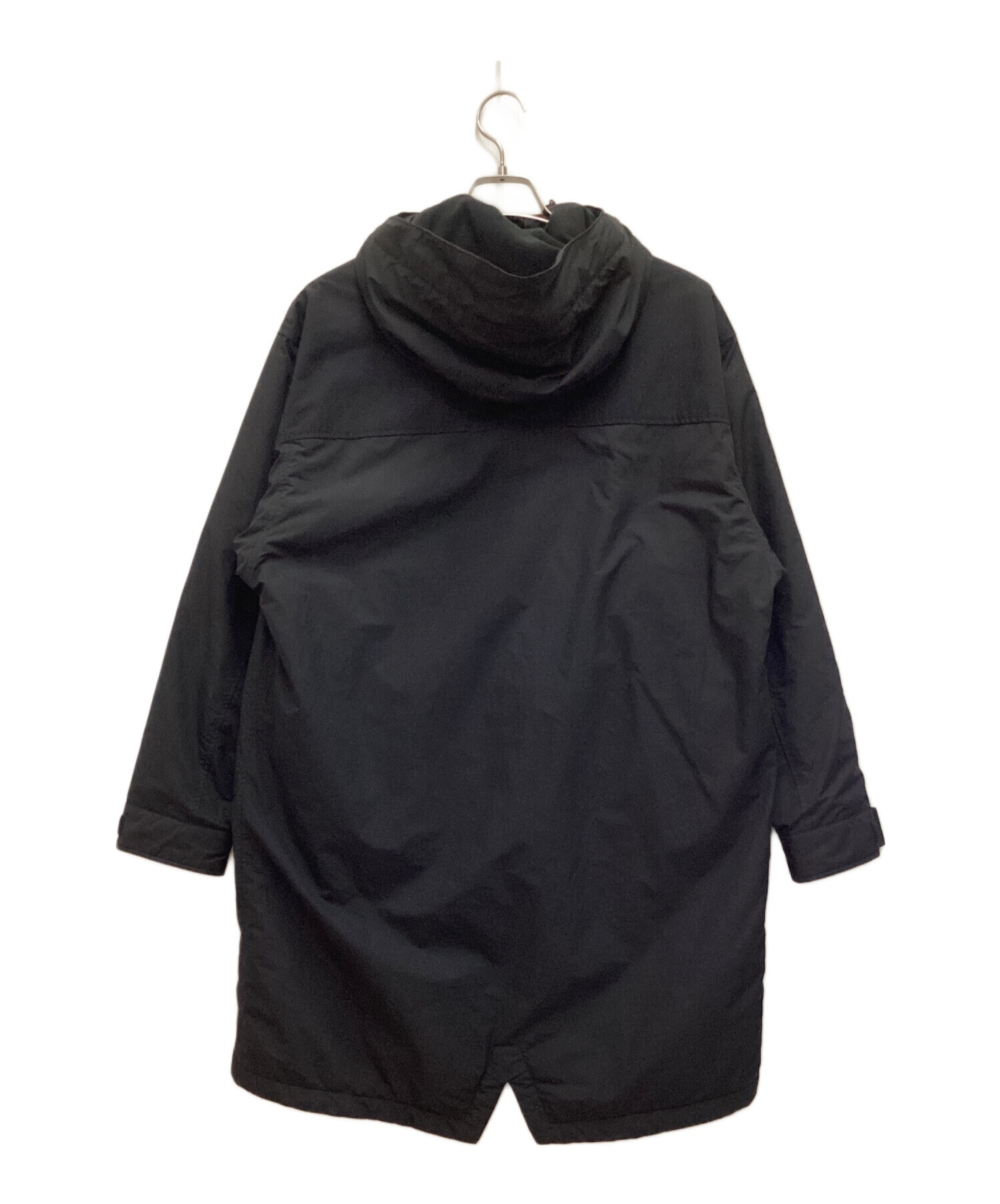 THE NORTHFACE PURPLELABEL (ザ・ノースフェイス パープルレーベル) インシュレーテッド マウンテンコート ブラック  サイズ:SIZE M