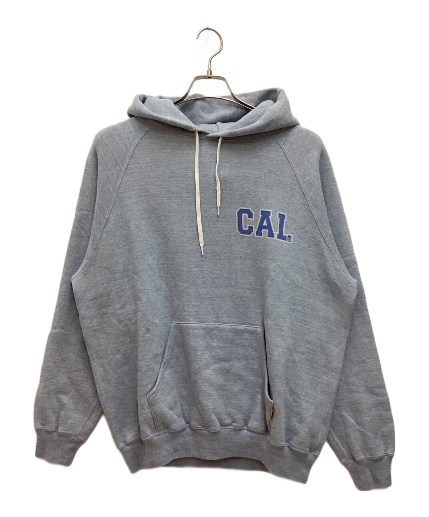 中古・古着通販】STANDARD CALIFORNIA (スタンダードカリフォルニア) カレッジパーカー ブルー サイズ:SIZE  L｜ブランド・古着通販 トレファク公式【TREFAC FASHION】スマホサイト