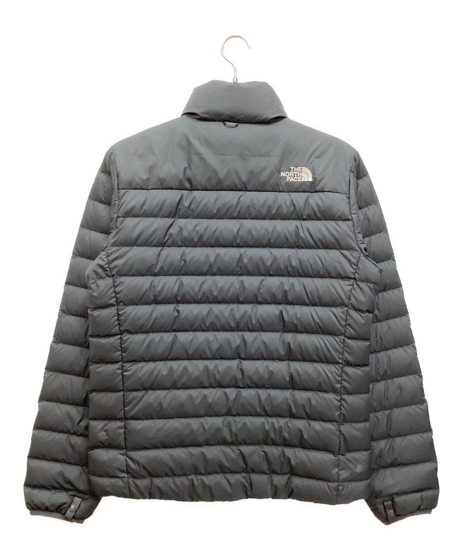 中古・古着通販】THE NORTH FACE (ザ ノース フェイス) 550フィルパワーダウンジャケット ホログラムタグ 並行品 グレー  サイズ:S｜ブランド・古着通販 トレファク公式【TREFAC FASHION】スマホサイト