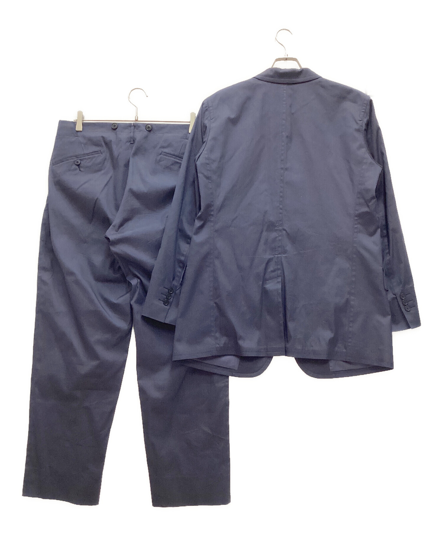 Der SAMMLER SOLO The Three Robbers KEATON JACKET & PANTS VINTAGE FABRIC /  キートン ジャケット & パンツ ヴィンテージファブリック サイズ:-実寸をご確認ください