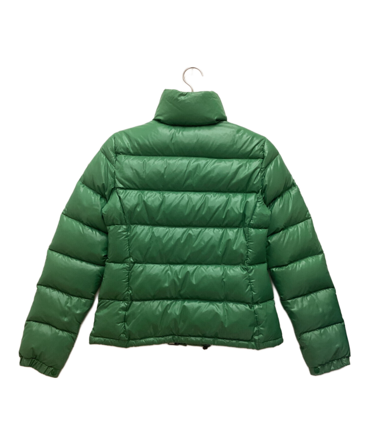 中古・古着通販】MONCLER (モンクレール) ダウンジャケット グリーン｜ブランド・古着通販 トレファク公式【TREFAC  FASHION】スマホサイト