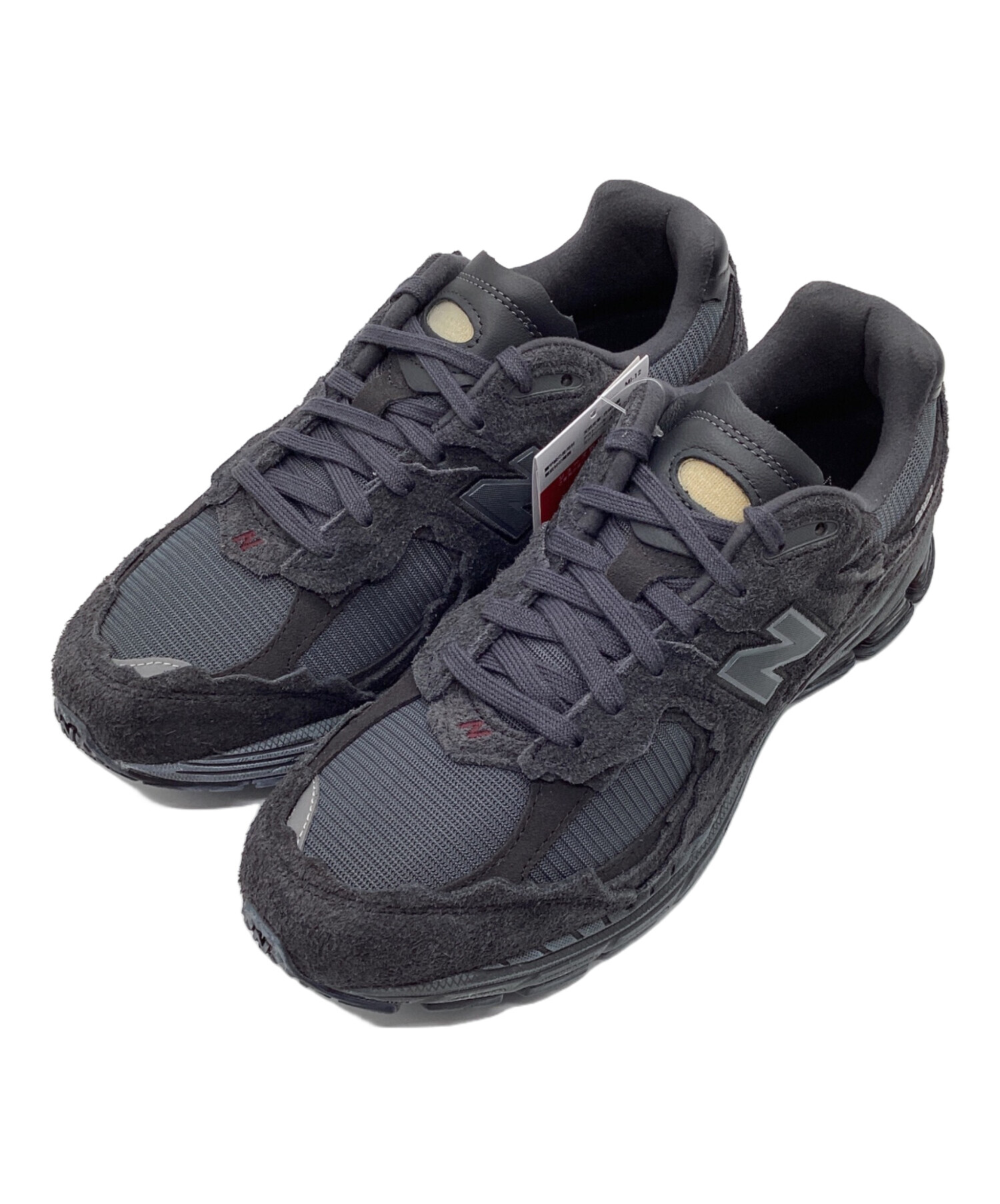 NEW BALANCE (ニューバランス) M2002RDB 2002R Protection Pack 'Phantom/2002R  プロテクションパック「ファントム」 グレー サイズ:29 未使用品