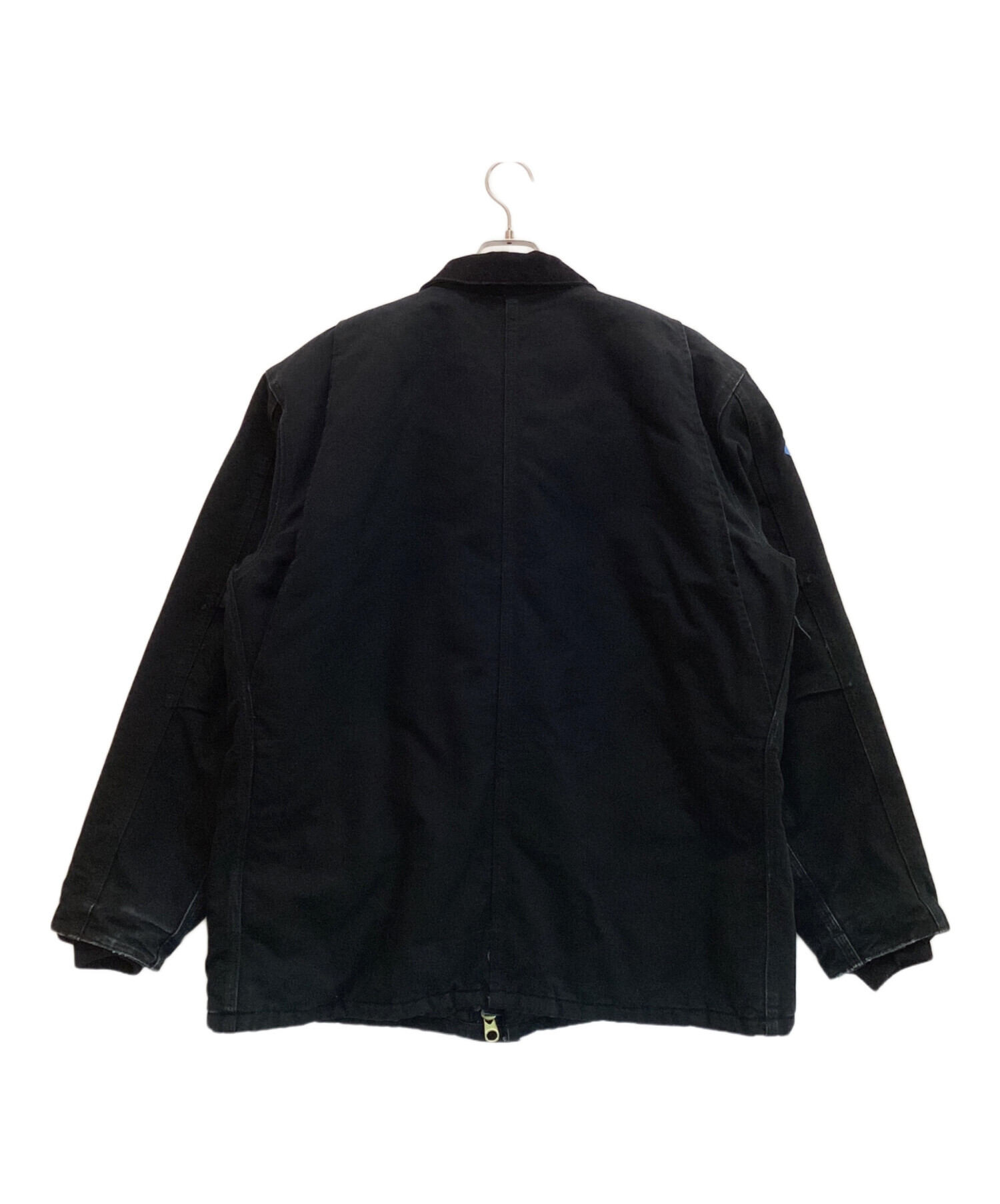 中古・古着通販】CarHartt (カーハート) デトロイトジャケット USA製 ブラック サイズ:L｜ブランド・古着通販  トレファク公式【TREFAC FASHION】スマホサイト