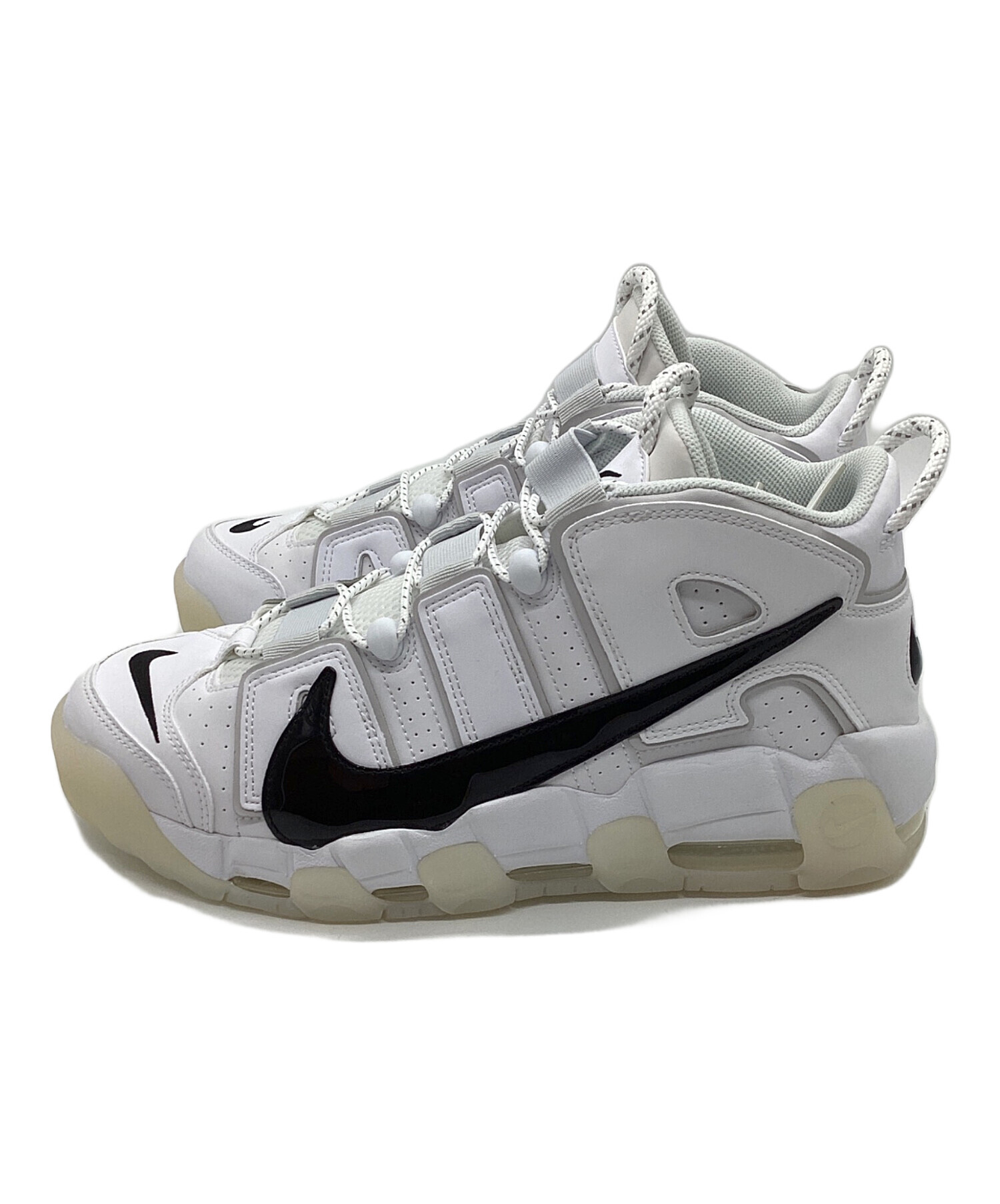 中古・古着通販】NIKE (ナイキ) Air More Uptempo Copy Paste 