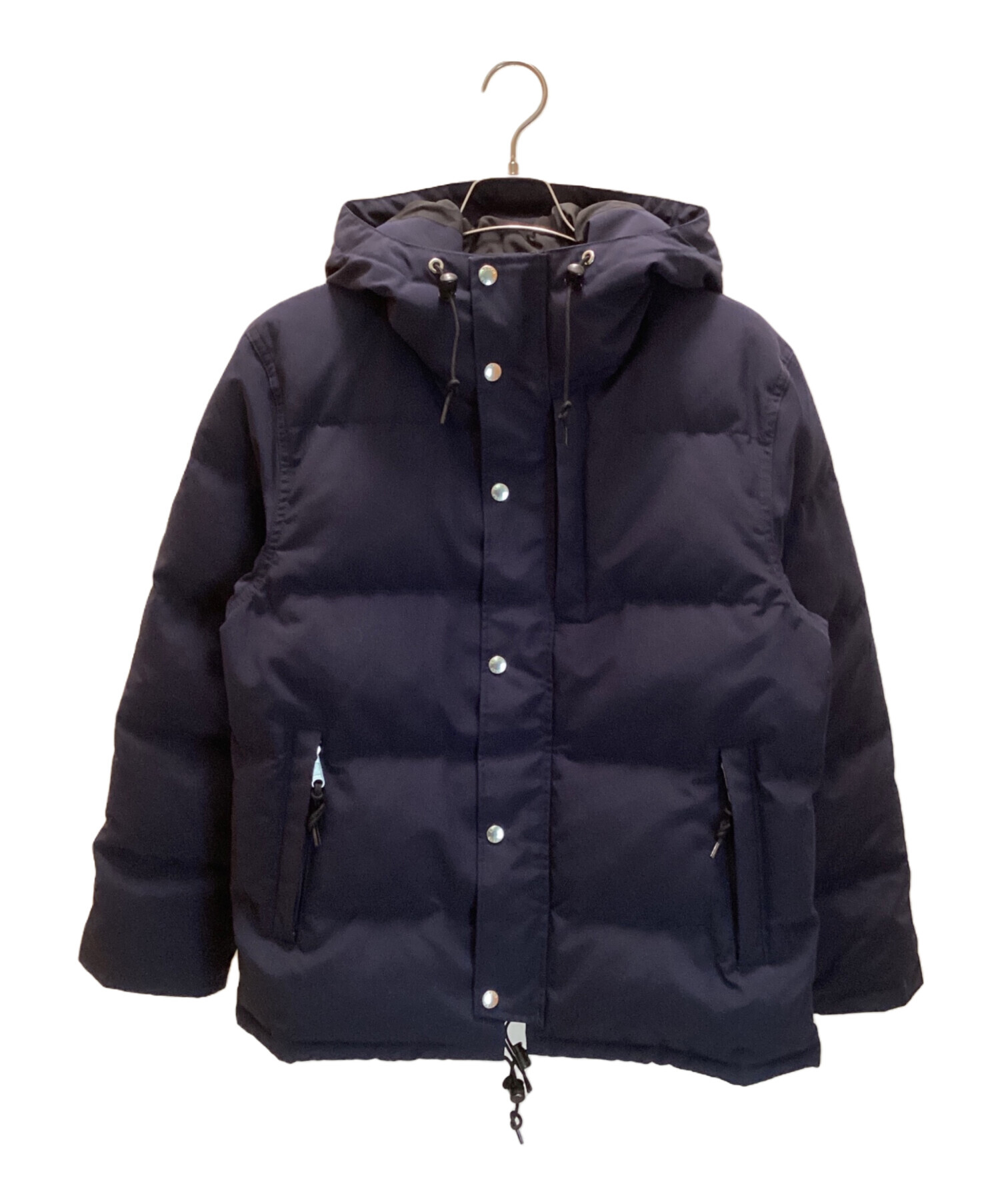 JOURNAL STANDARD (ジャーナル スタンダード) LASKA 850HT フードダウン　ラスカ ネイビー サイズ:SIZE M