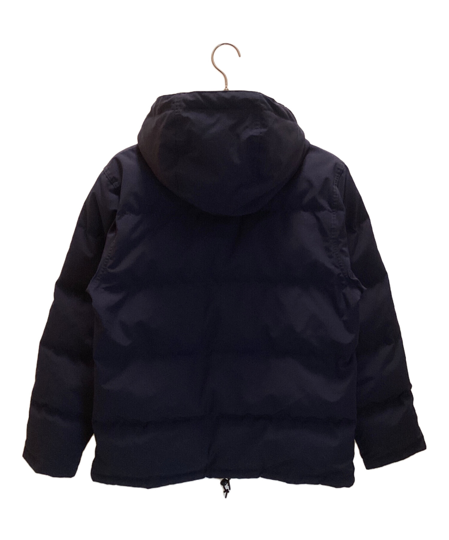 JOURNAL STANDARD (ジャーナル スタンダード) LASKA 850HT フードダウン　ラスカ ネイビー サイズ:SIZE M