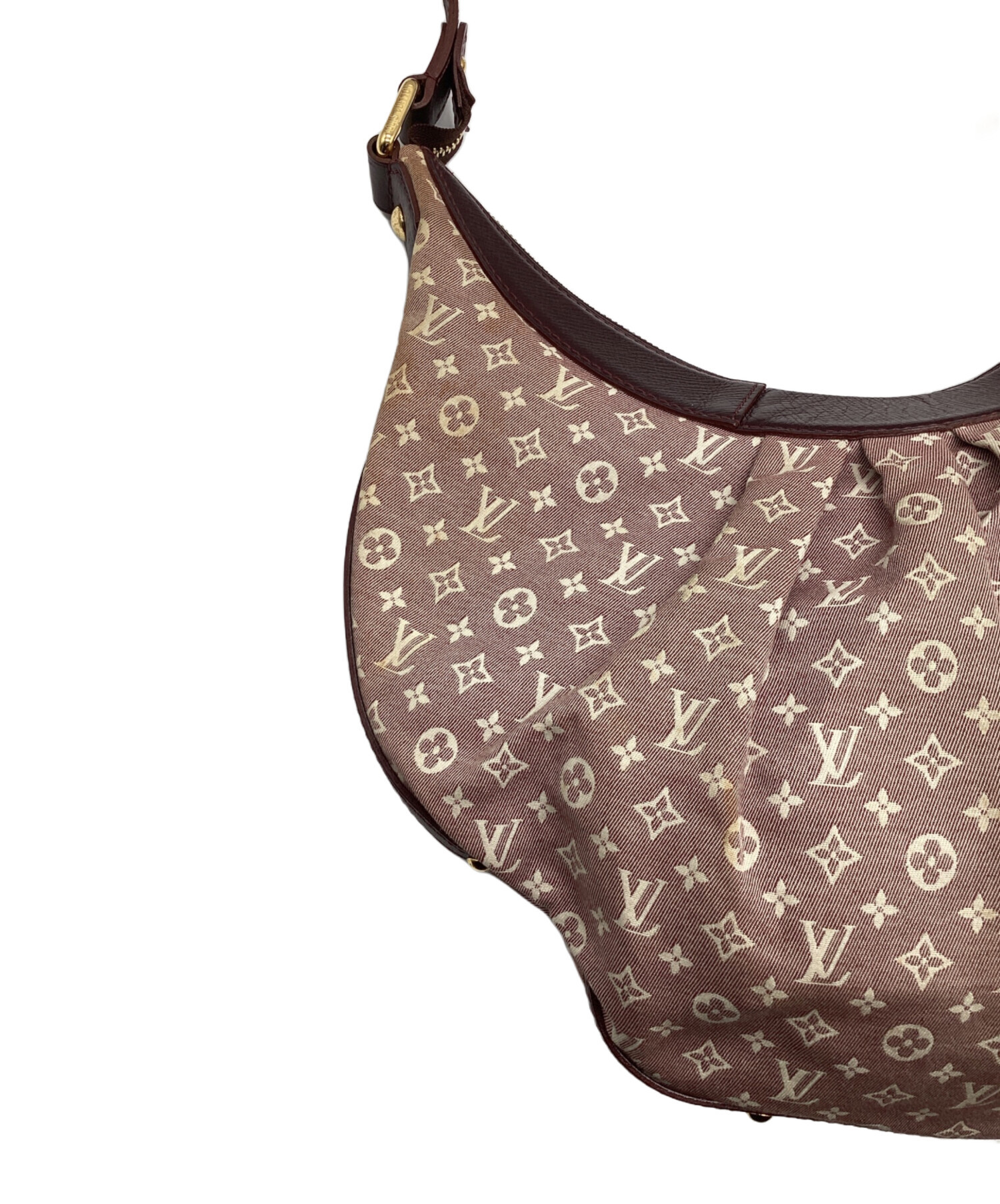 中古・古着通販】LOUIS VUITTON (ルイ ヴィトン) モノグラム イディール ラプソディーMM ピンク｜ブランド・古着通販  トレファク公式【TREFAC FASHION】スマホサイト