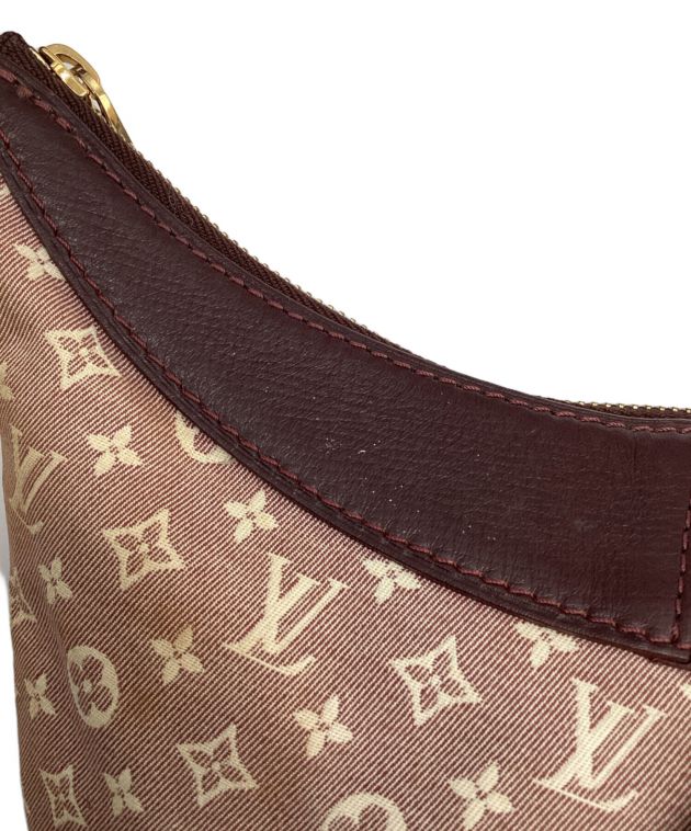 中古・古着通販】LOUIS VUITTON (ルイ ヴィトン) モノグラム イディール ラプソディーMM ピンク｜ブランド・古着通販  トレファク公式【TREFAC FASHION】スマホサイト