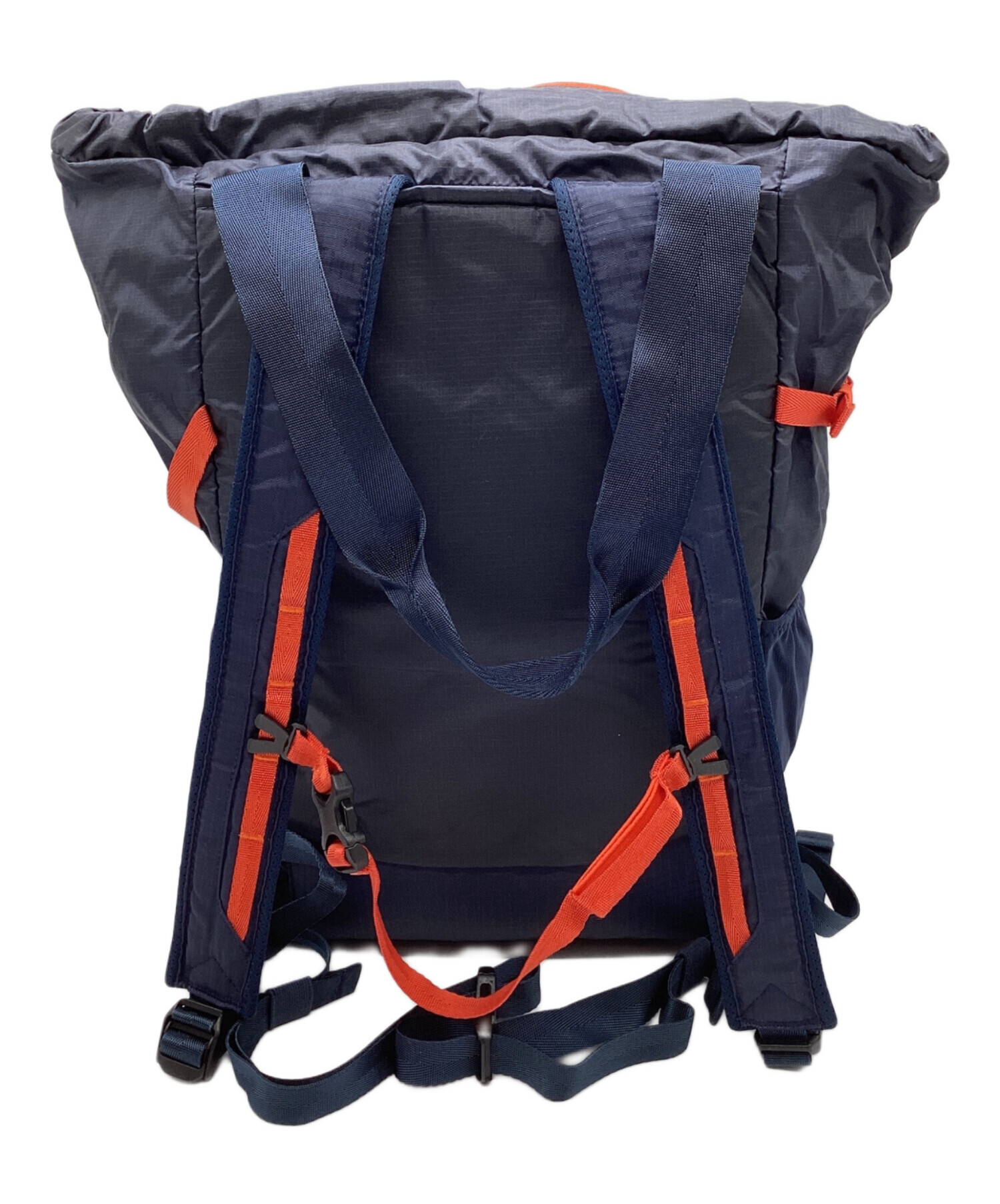 中古・古着通販】Patagonia (パタゴニア) LW Travel Tote Pack 22L / ライトウェイトトラベルトートパック リュック  2WAY ネイビー｜ブランド・古着通販 トレファク公式【TREFAC FASHION】スマホサイト