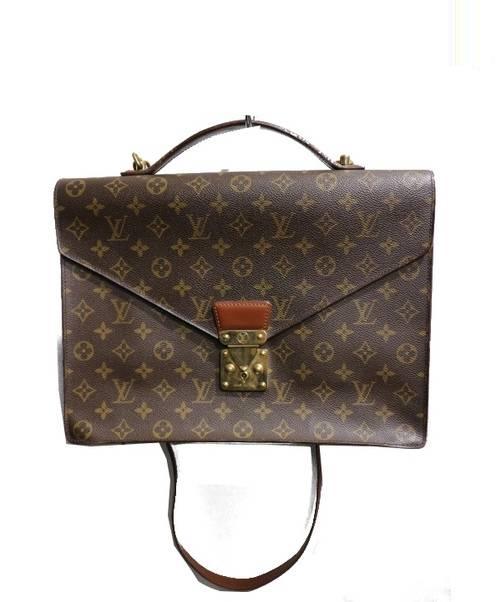 中古・古着通販】LOUIS VUITTON (ルイヴィトン) ポルトドキュマン ...