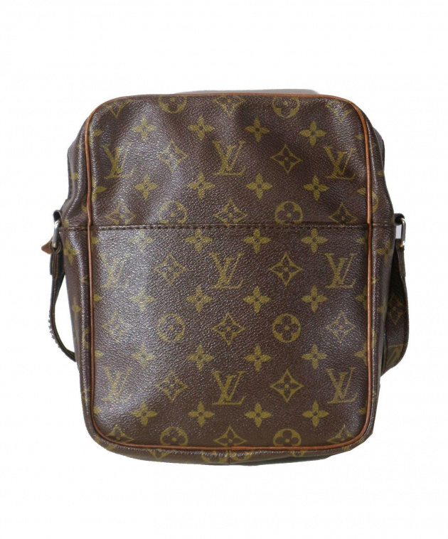 中古・古着通販】LOUIS VUITTON (ルイヴィトン) ヴィンテージショルダーバッグ サイズ:- モノグラム 822 82年製  刻印等消え｜ブランド・古着通販 トレファク公式【TREFAC FASHION】スマホサイト