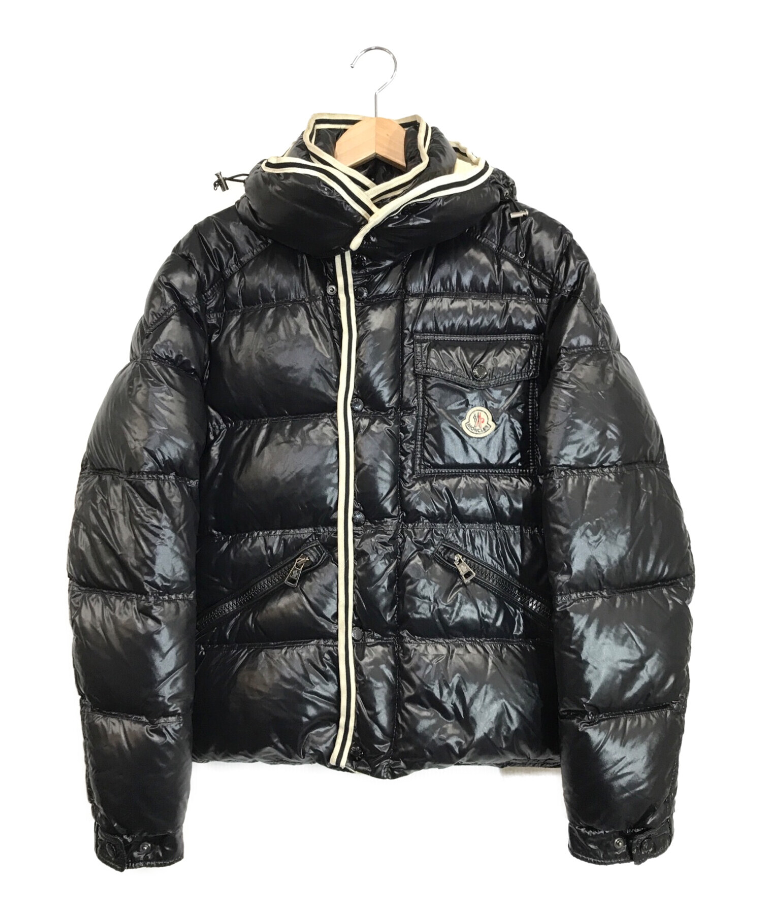 中古・古着通販】MONCLER (モンクレール) BRANSON ダウンジャケット