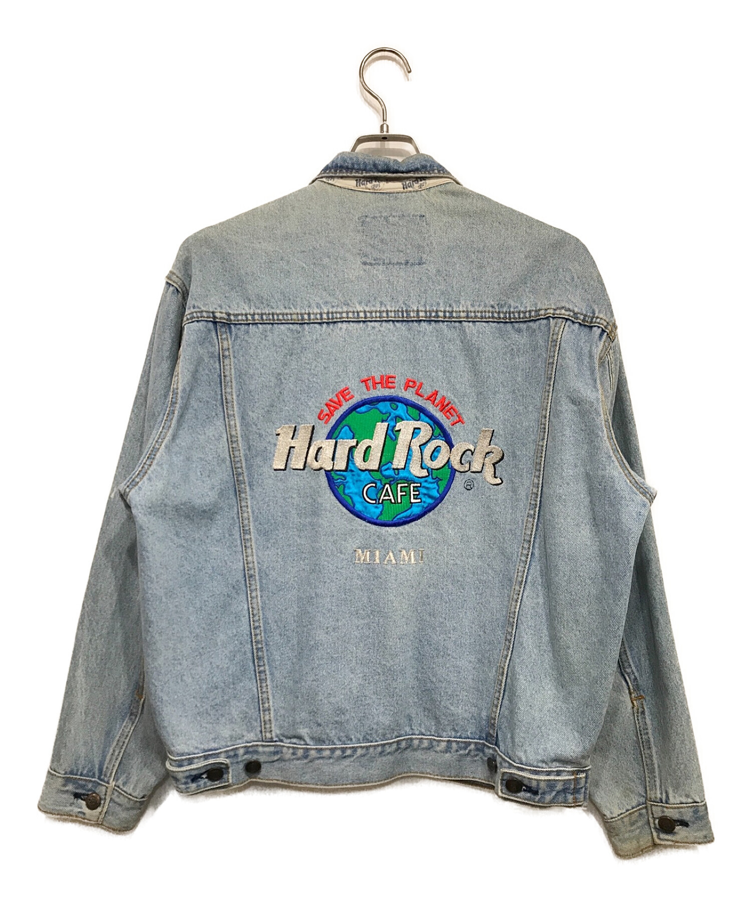 中古・古着通販】Hard Rock cafe (ハードロックカフェ) ビンテージ