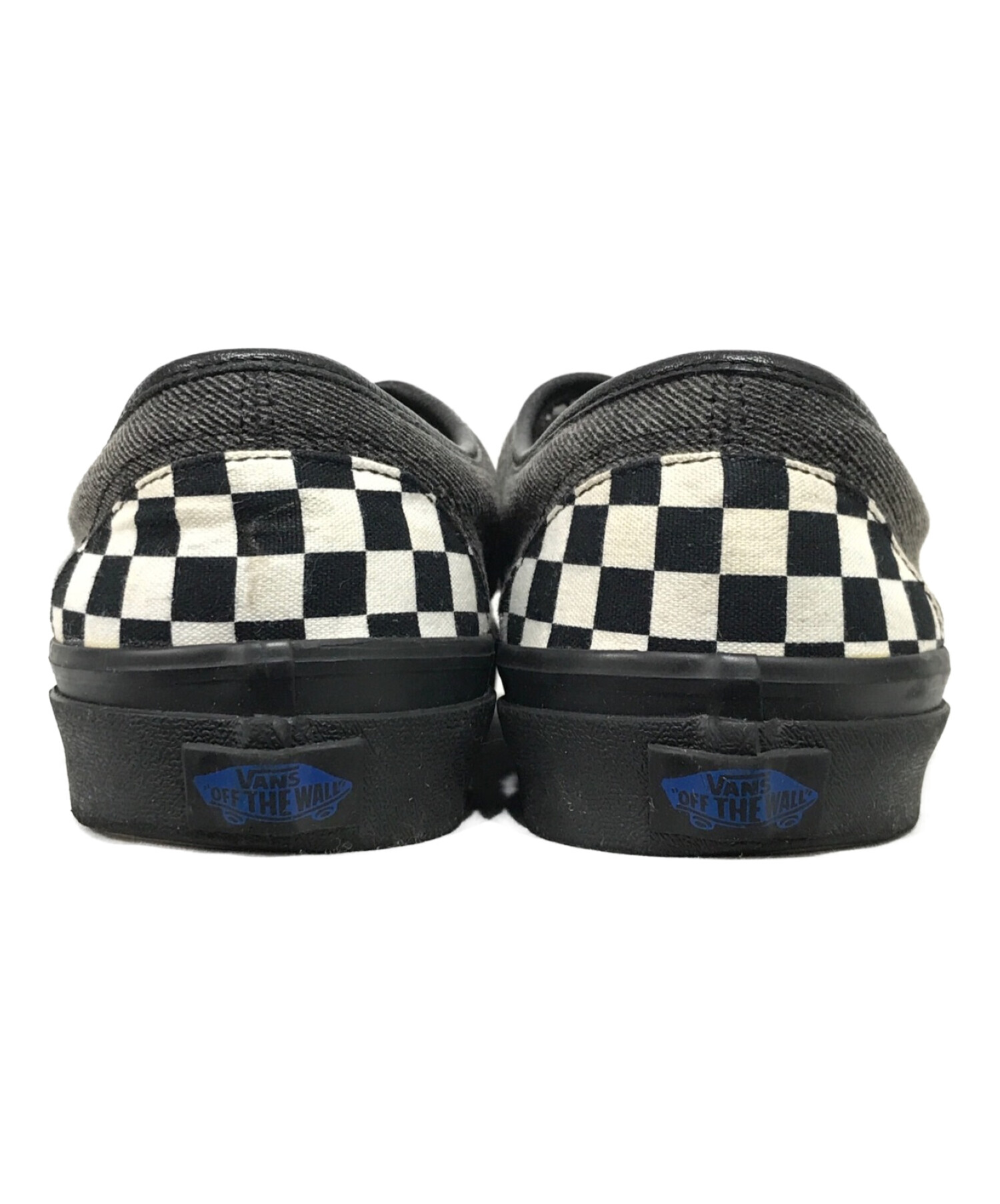 中古・古着通販】VANS×VAINL ARCHIVE (ヴァンズ×ヴァイナル アーカイブ