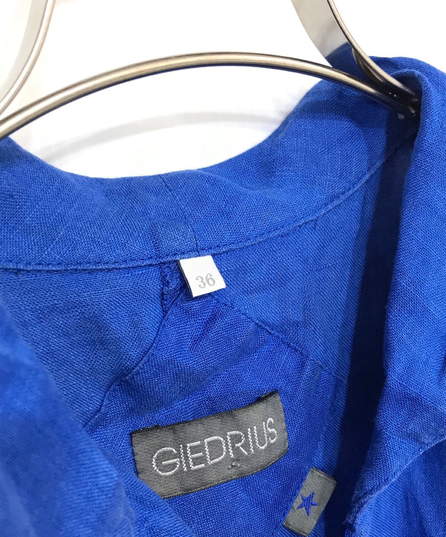 中古・古着通販】GIEDRIUS (ギェドリュス) リトアニアリネン